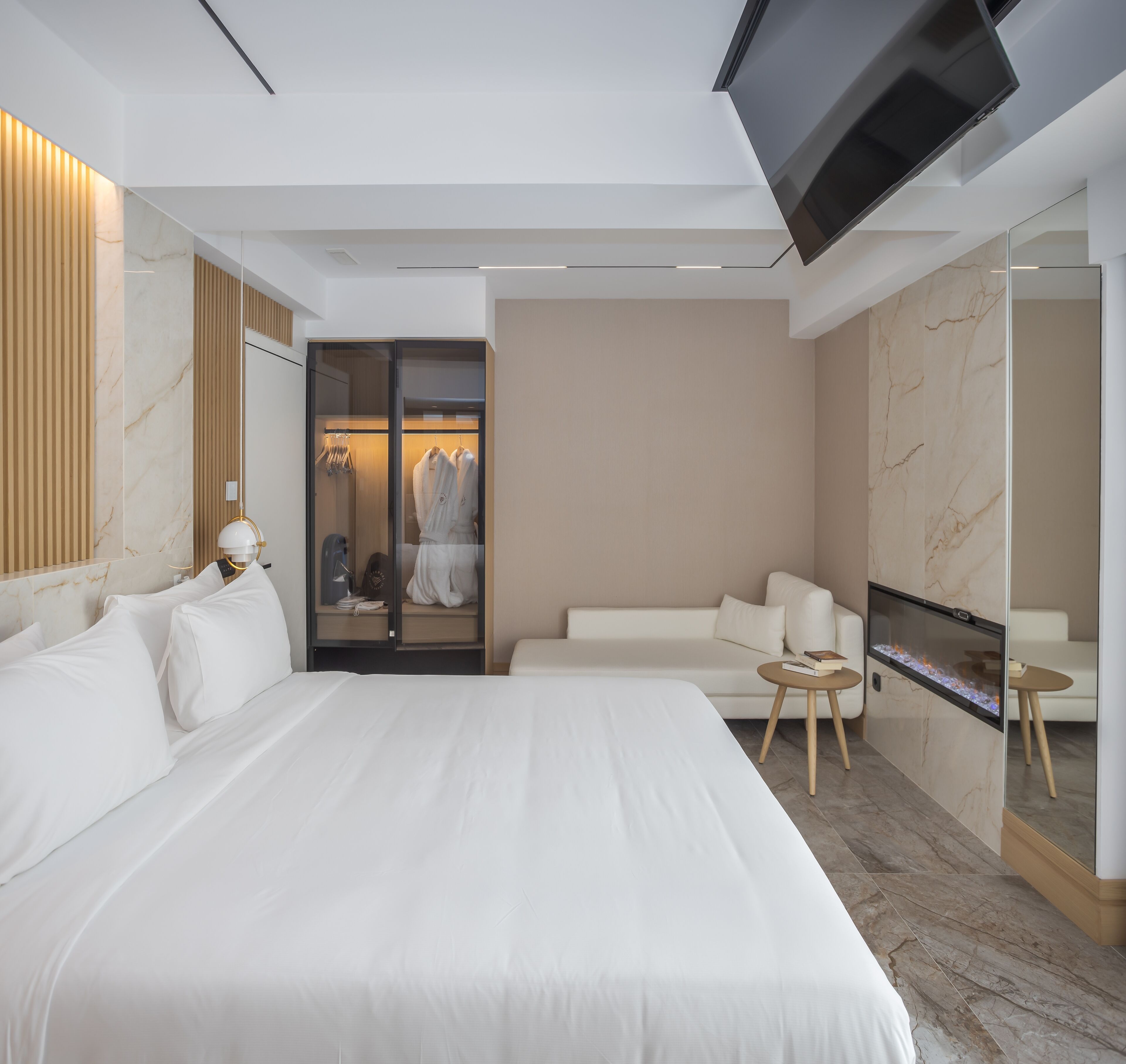 Ethereal White Resort