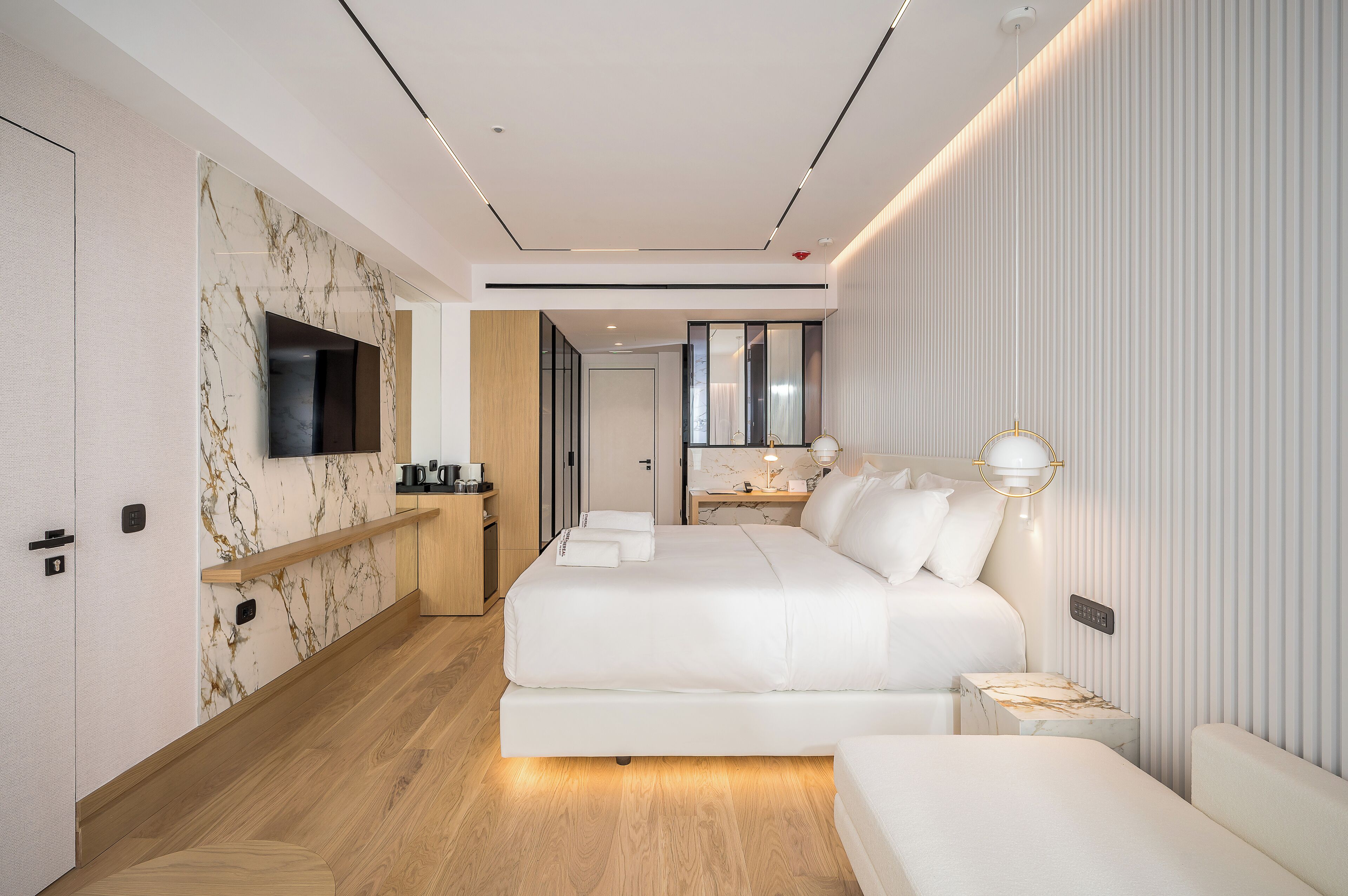 Ethereal White Resort