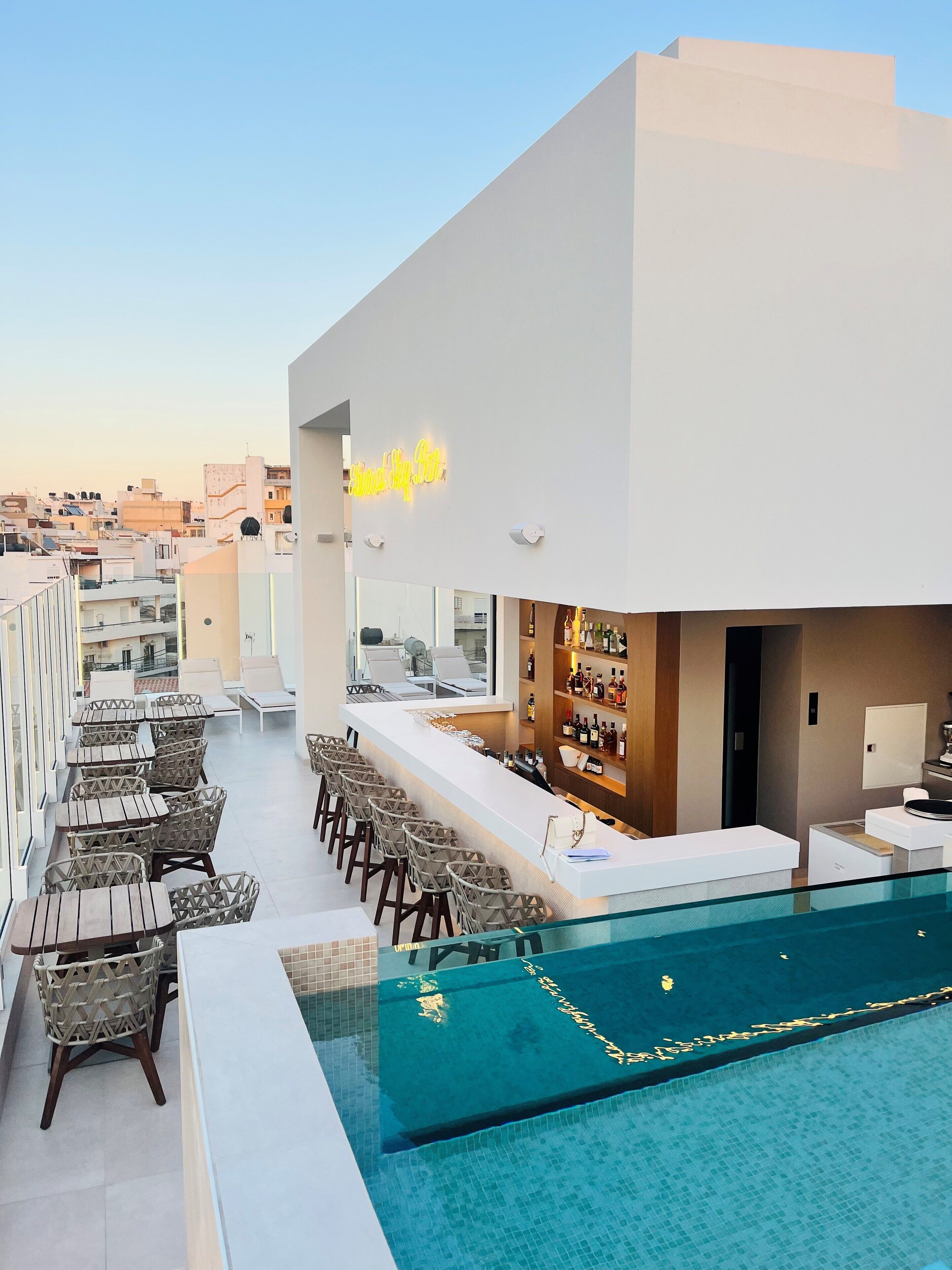 Ethereal White Resort