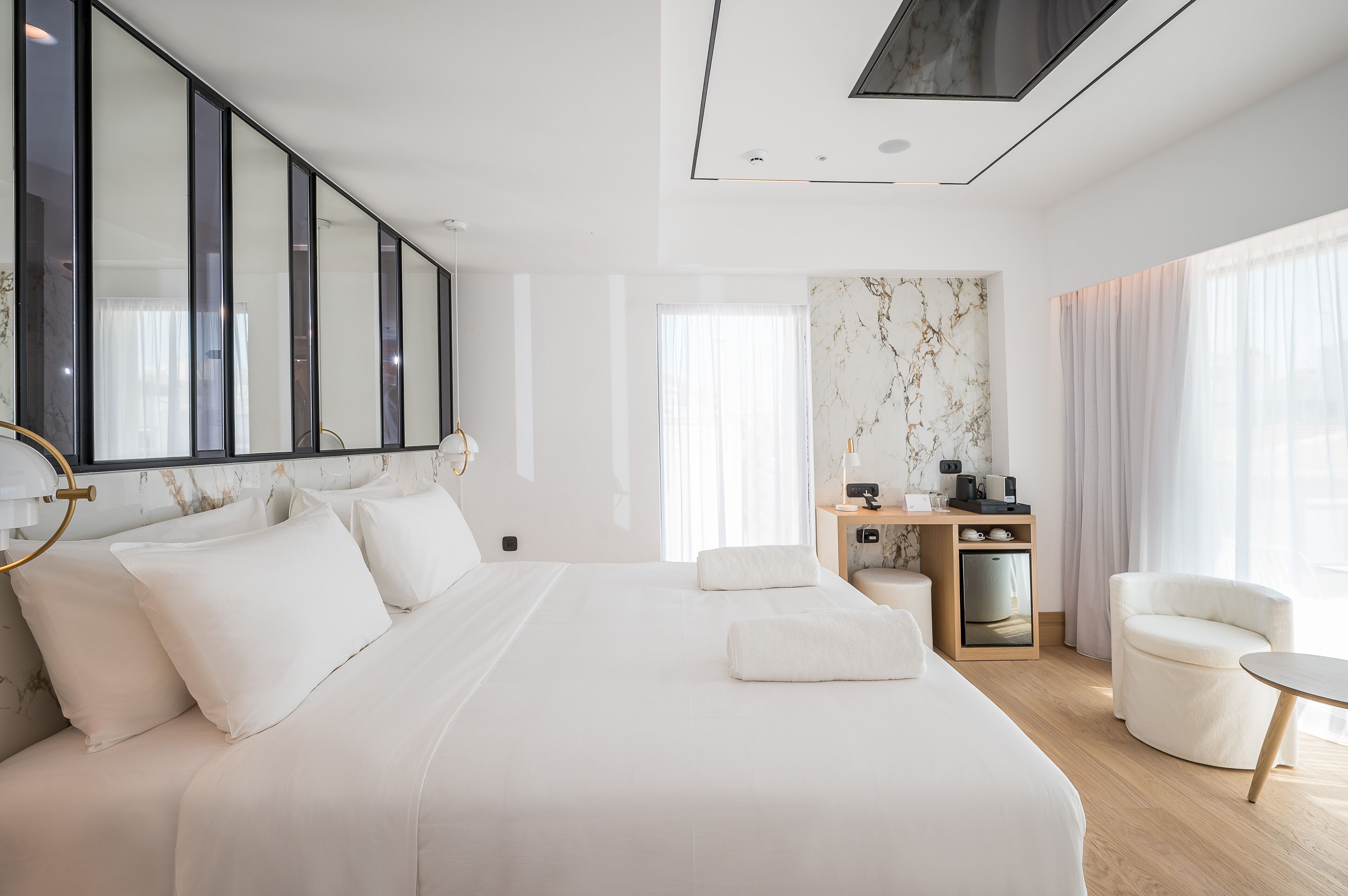 Ethereal White Resort