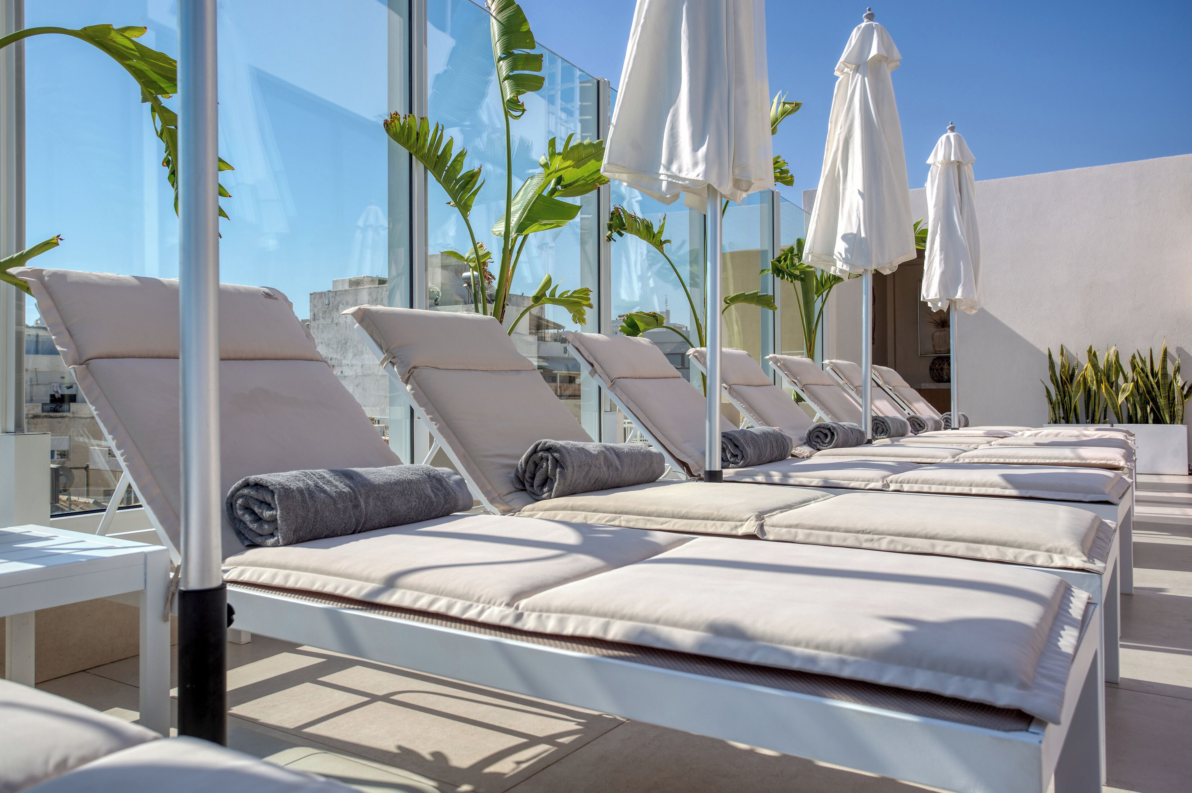 Ethereal White Resort
