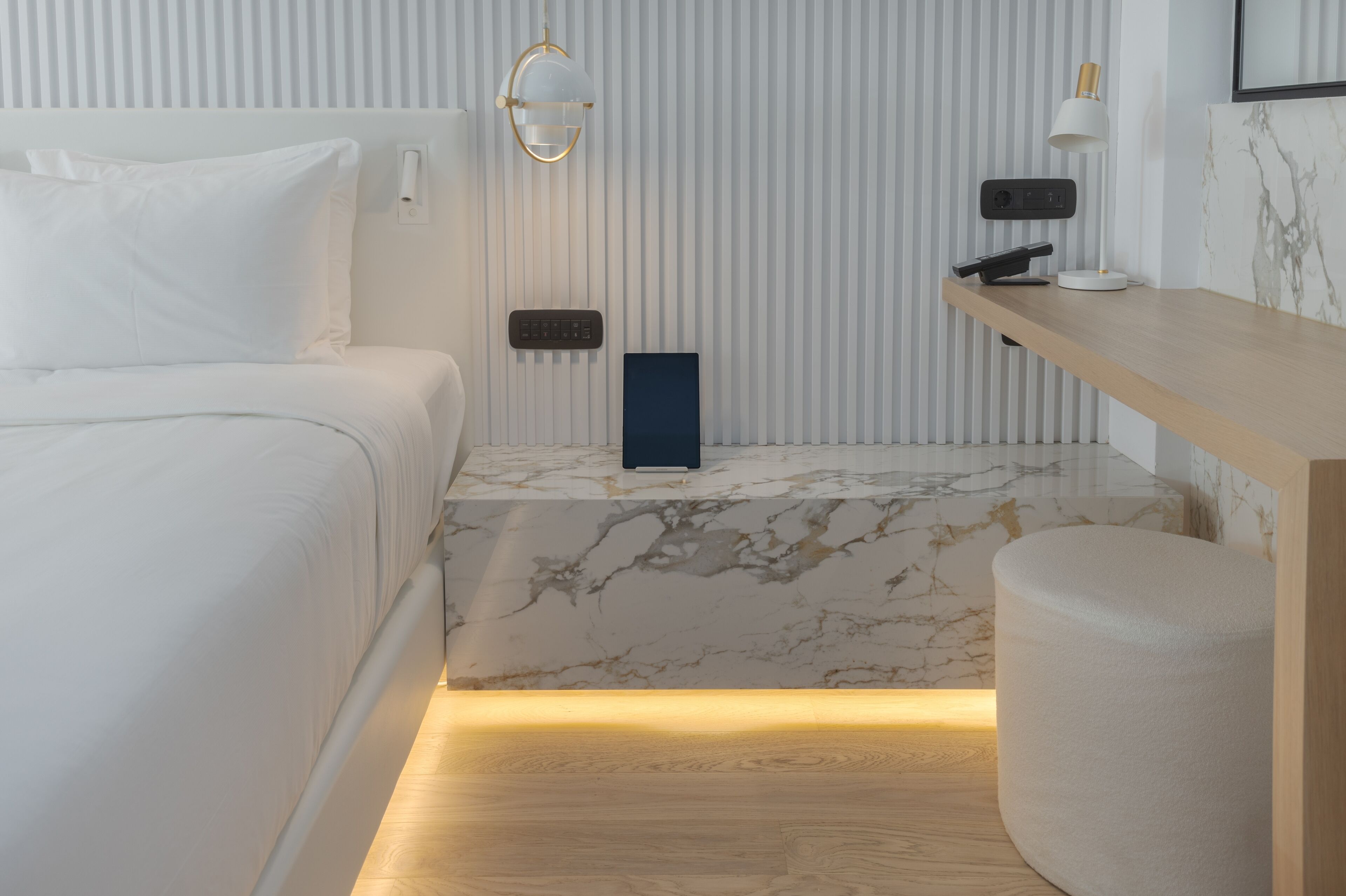 Ethereal White Resort