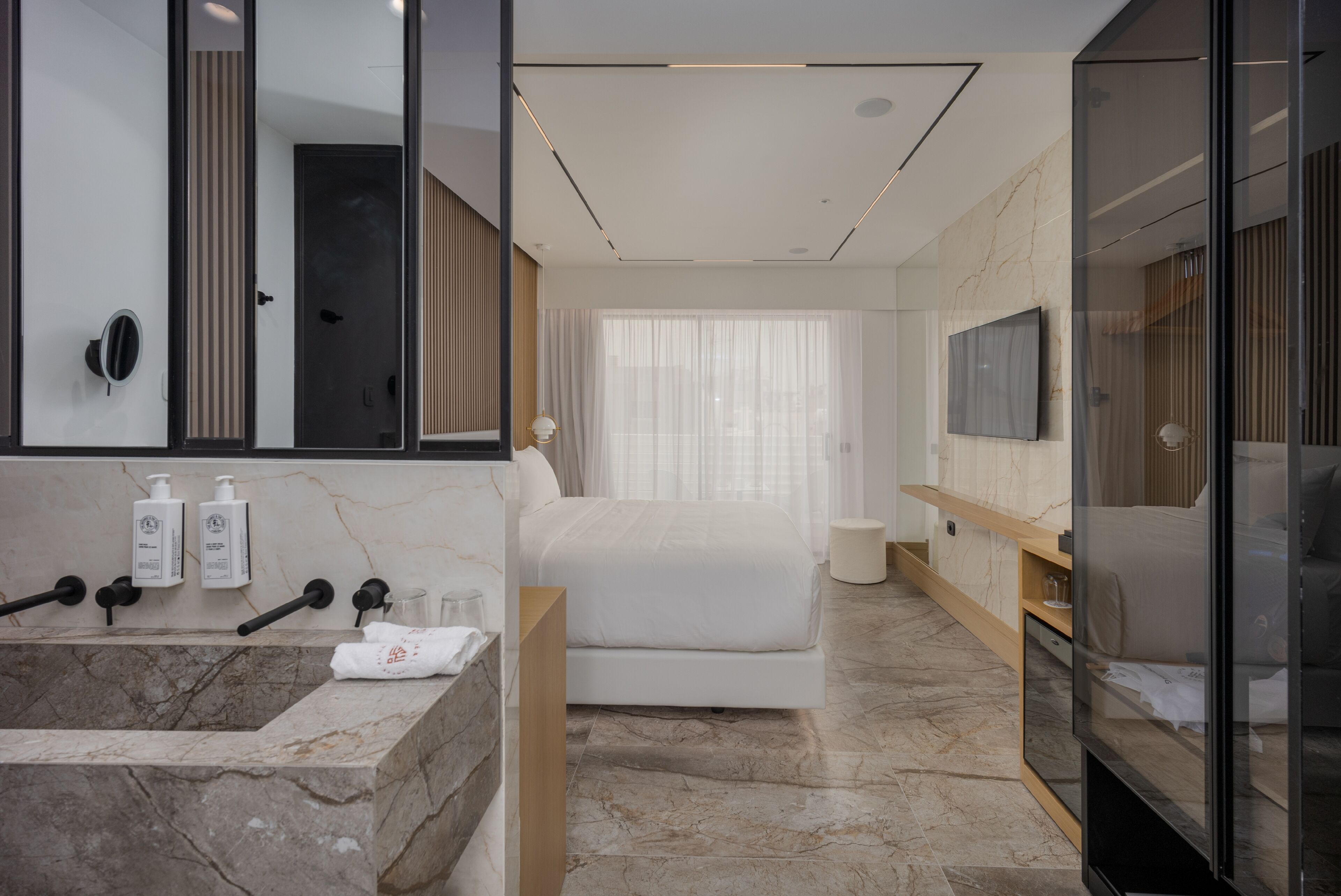 Ethereal White Resort