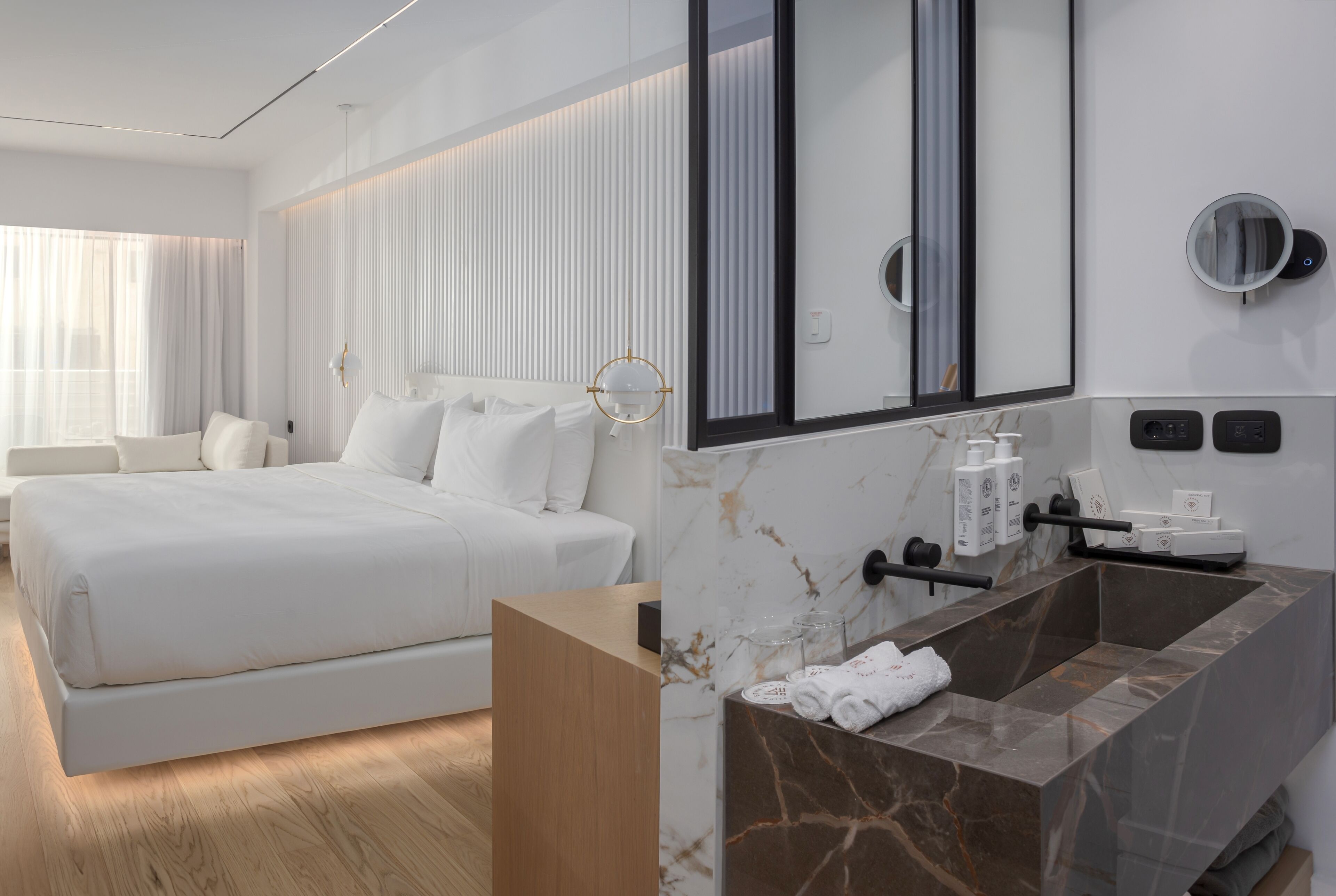 Ethereal White Resort