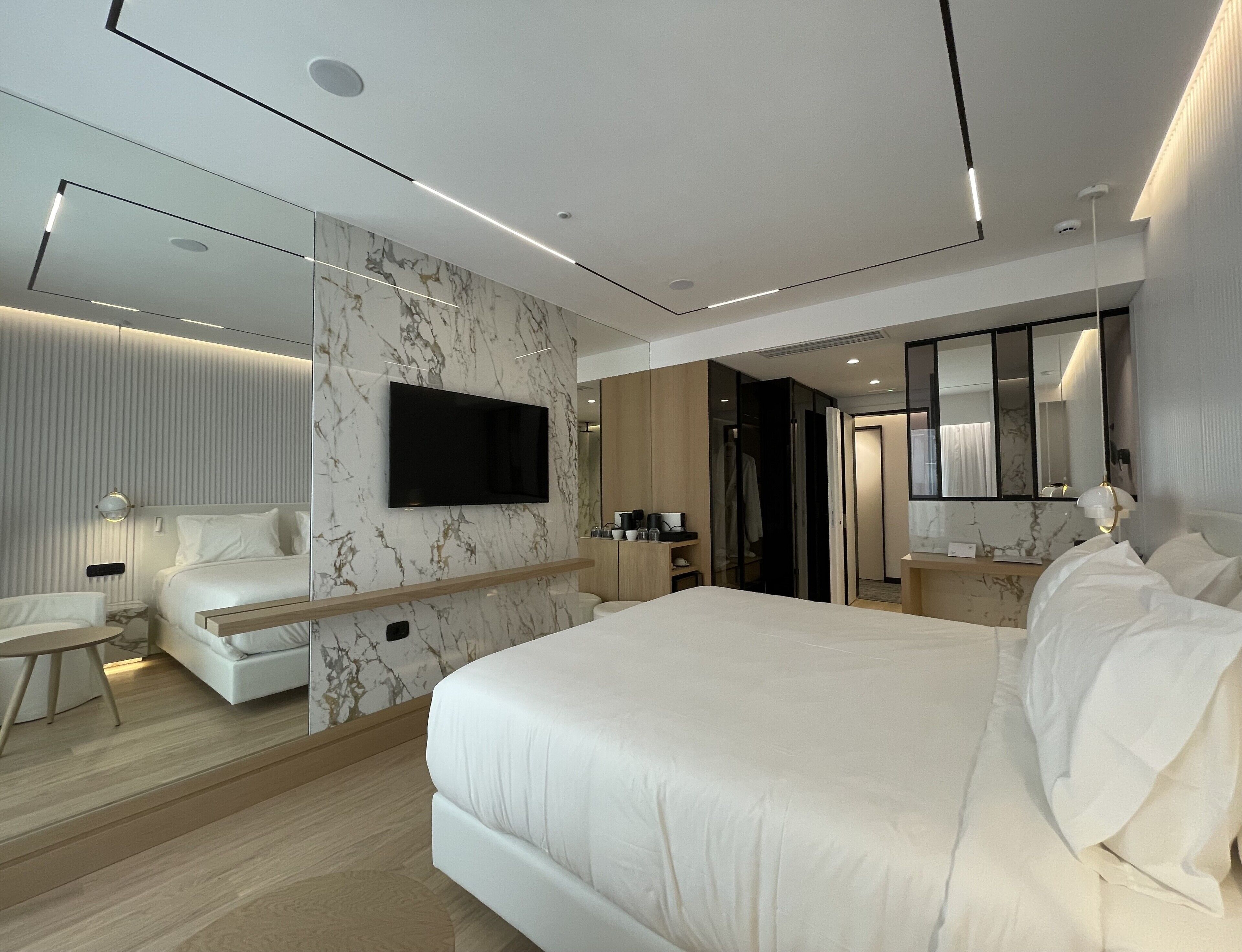 Ethereal White Resort
