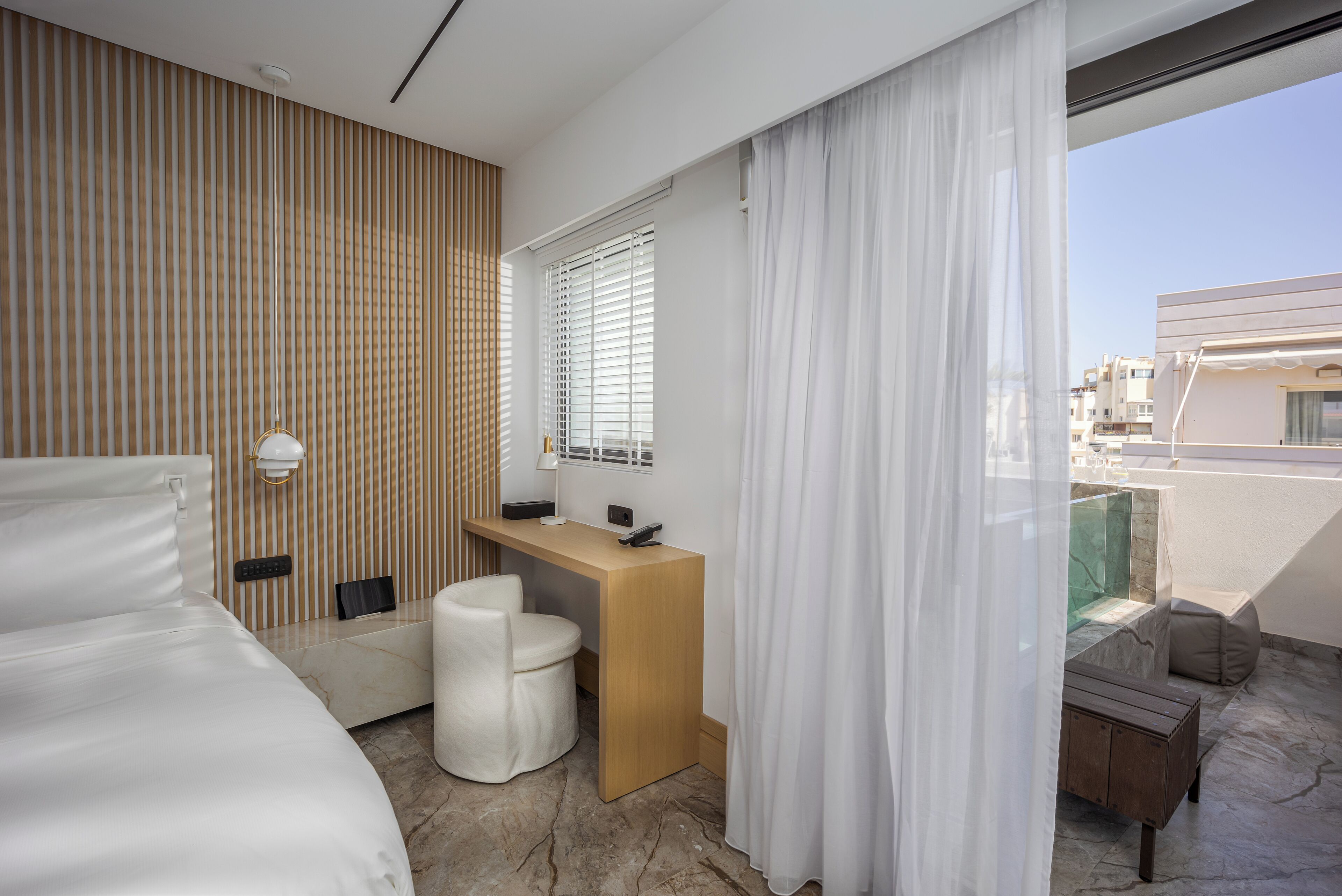 Ethereal White Resort