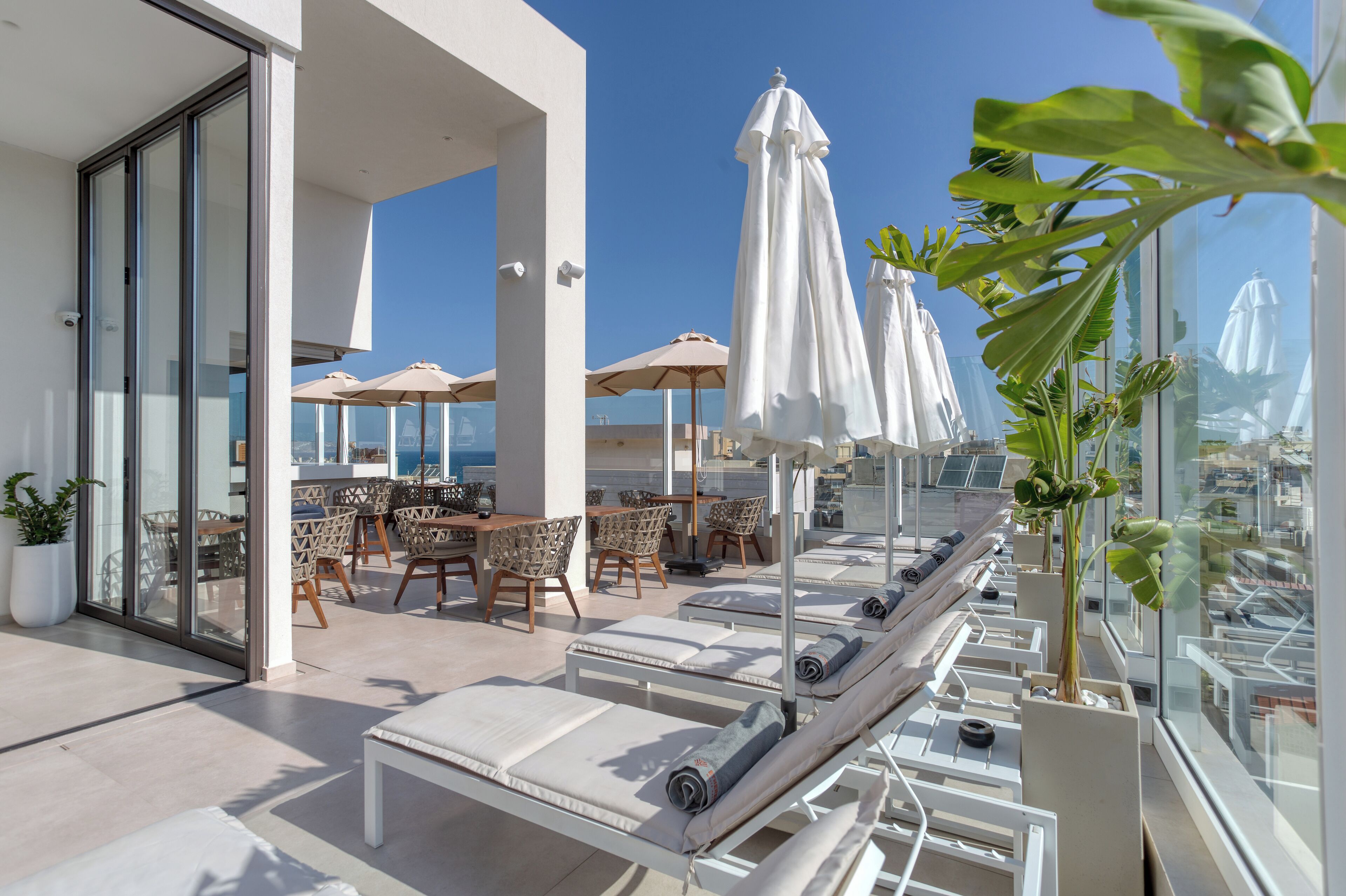Ethereal White Resort