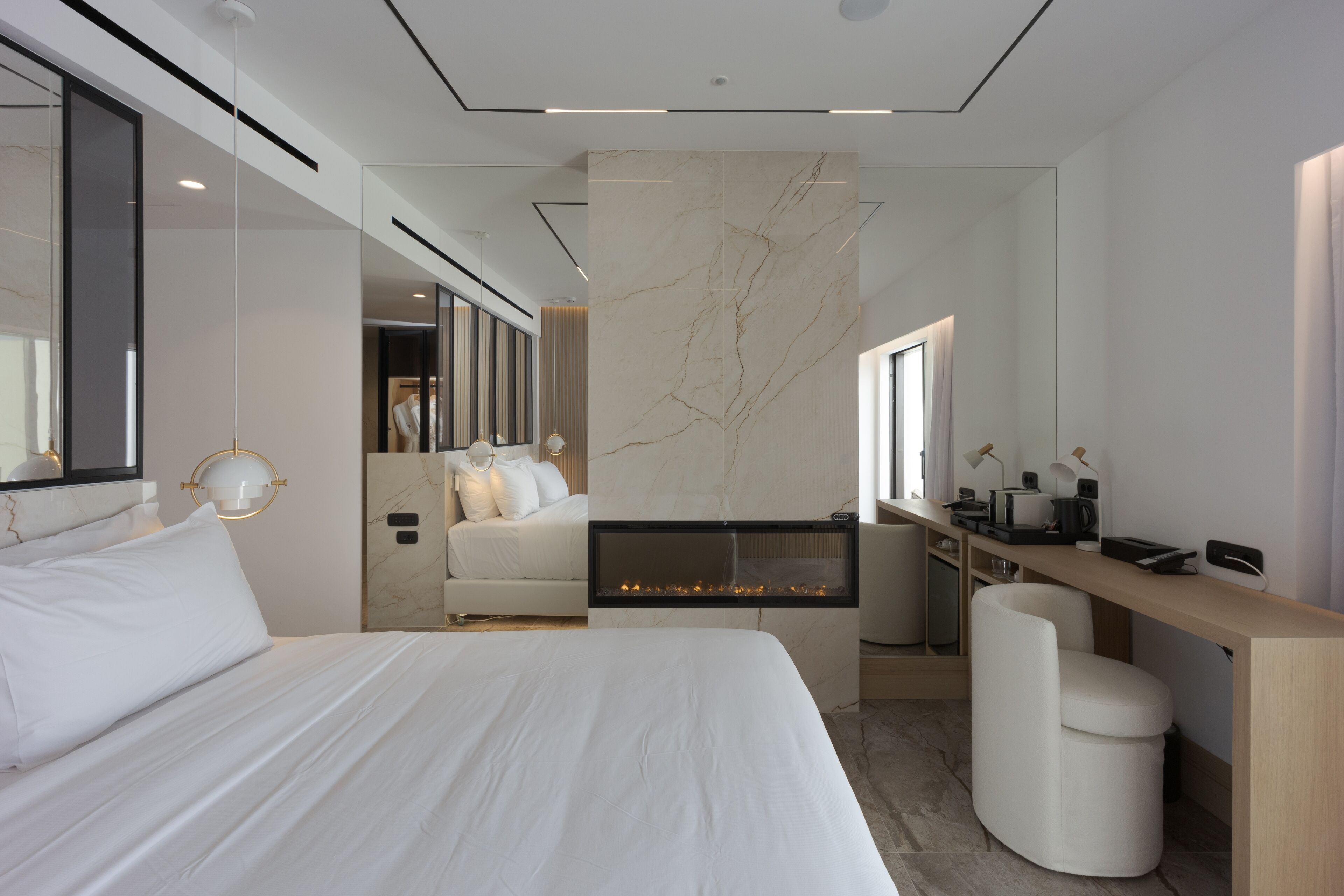 Ethereal White Resort