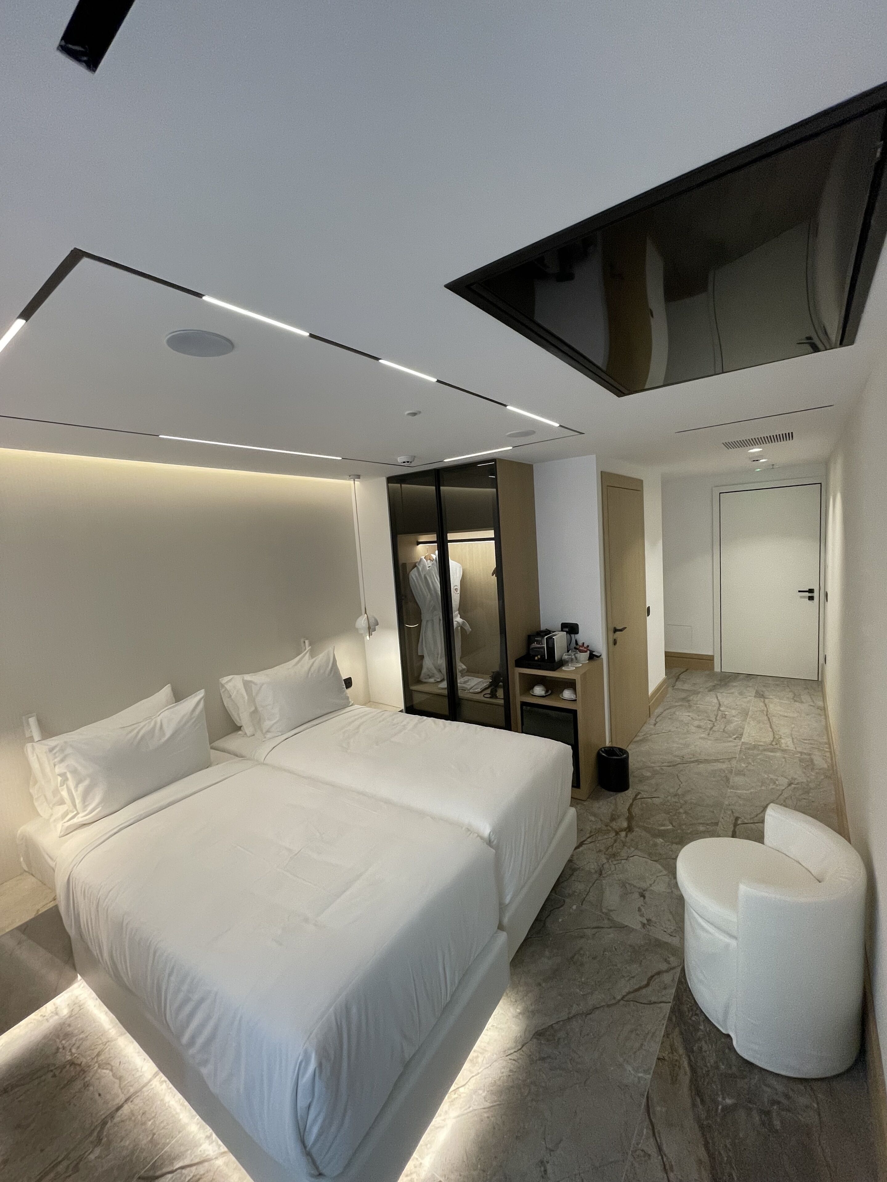 Ethereal White Resort