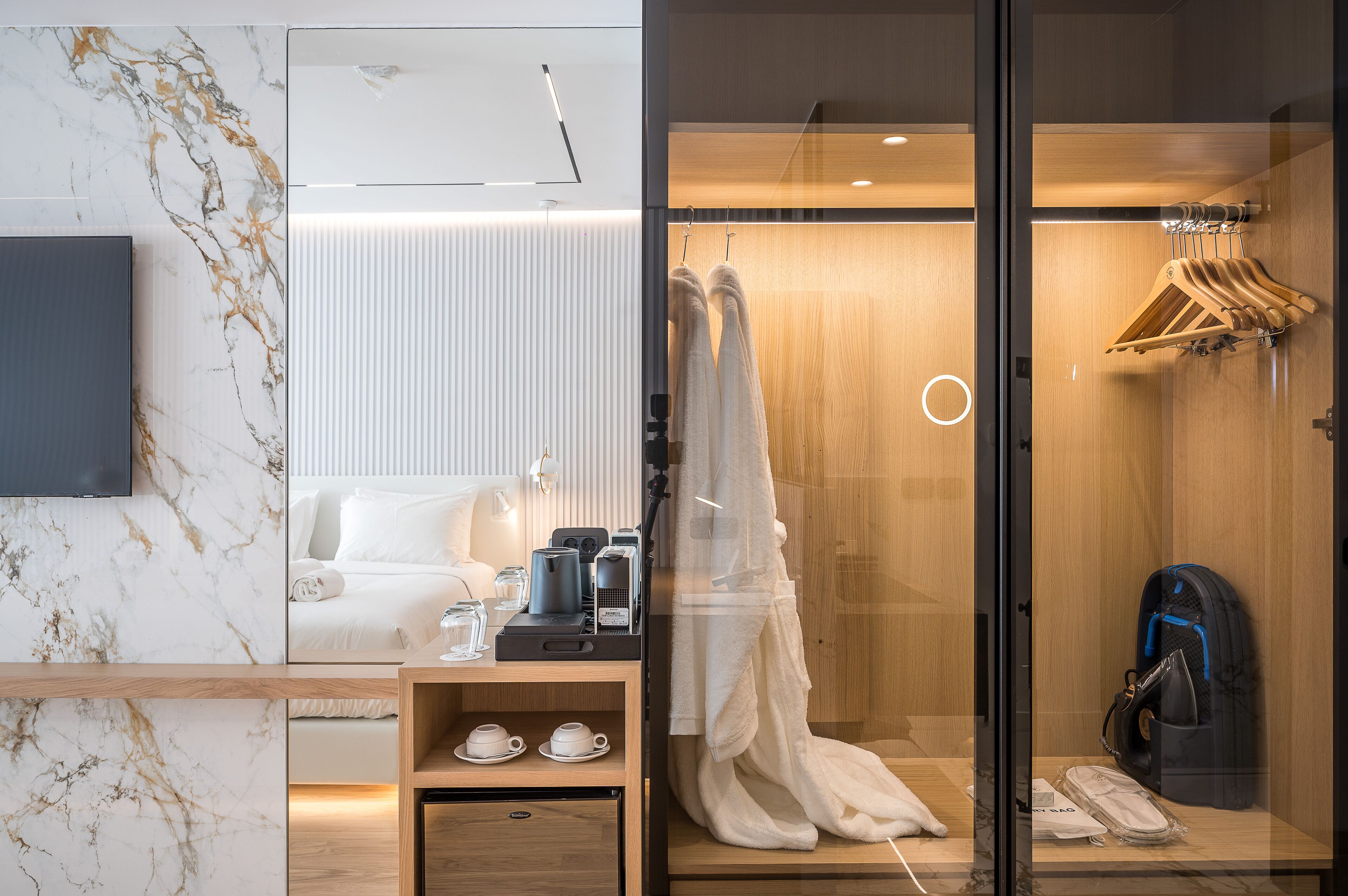 Ethereal White Resort