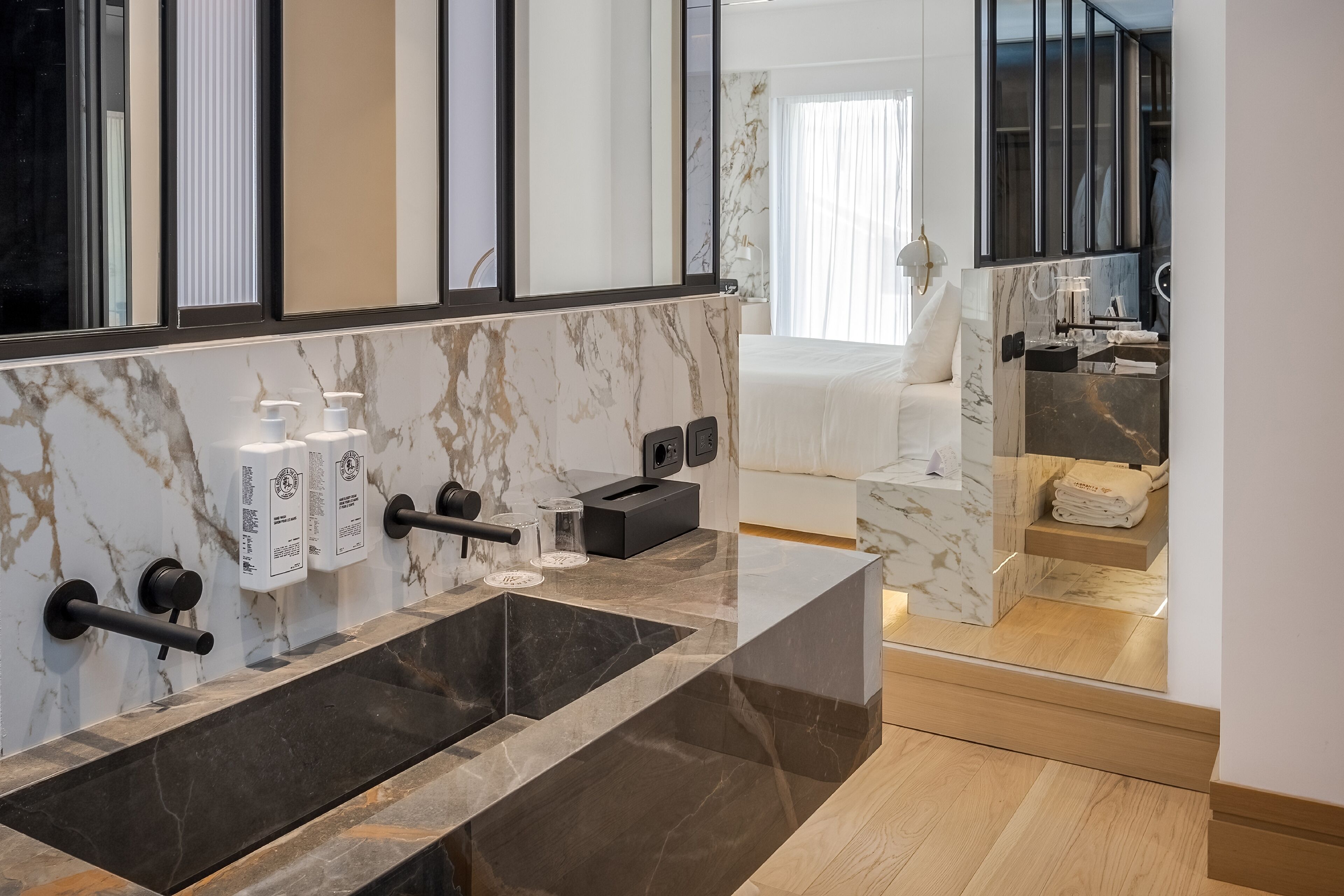 Ethereal White Resort