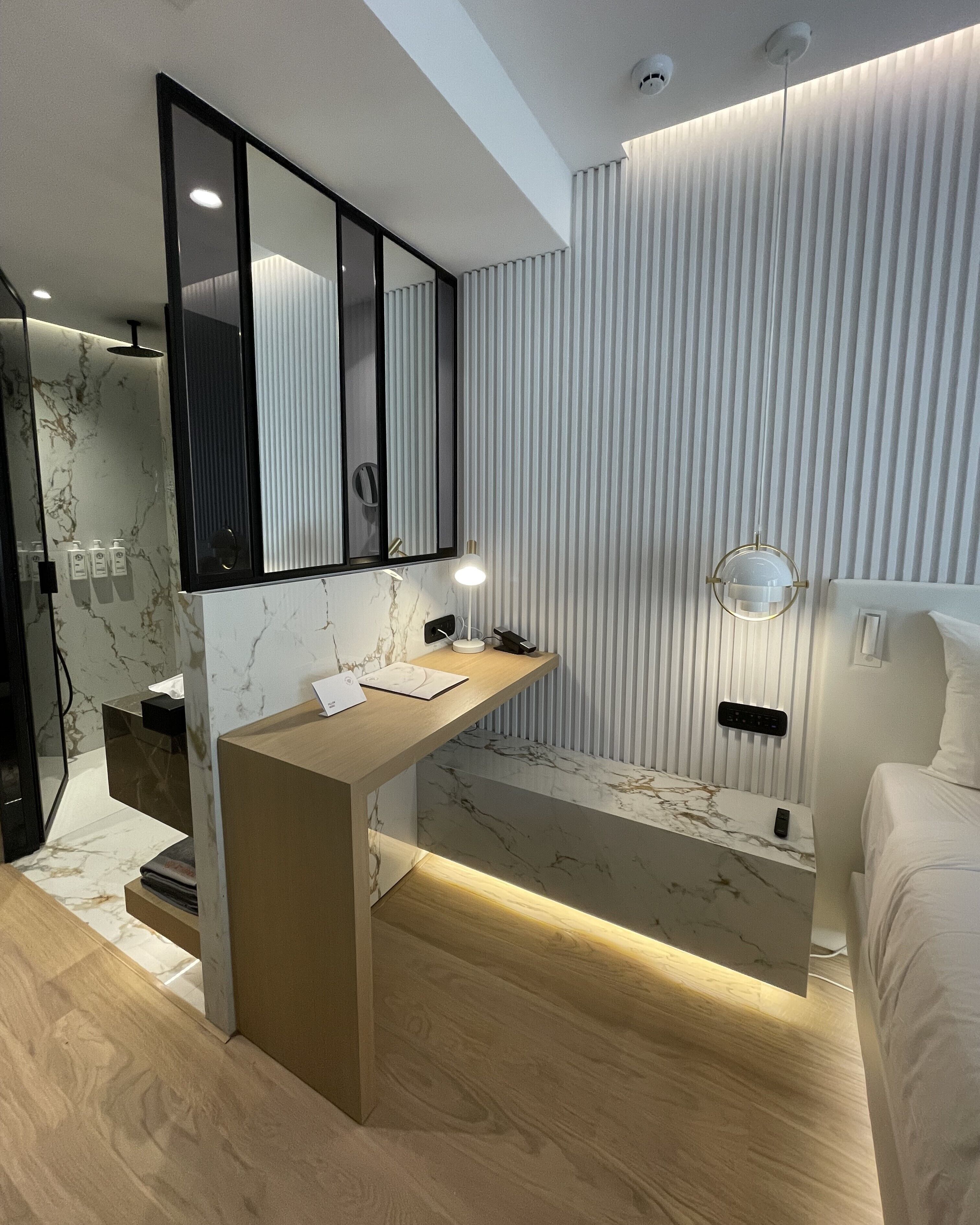 Ethereal White Resort
