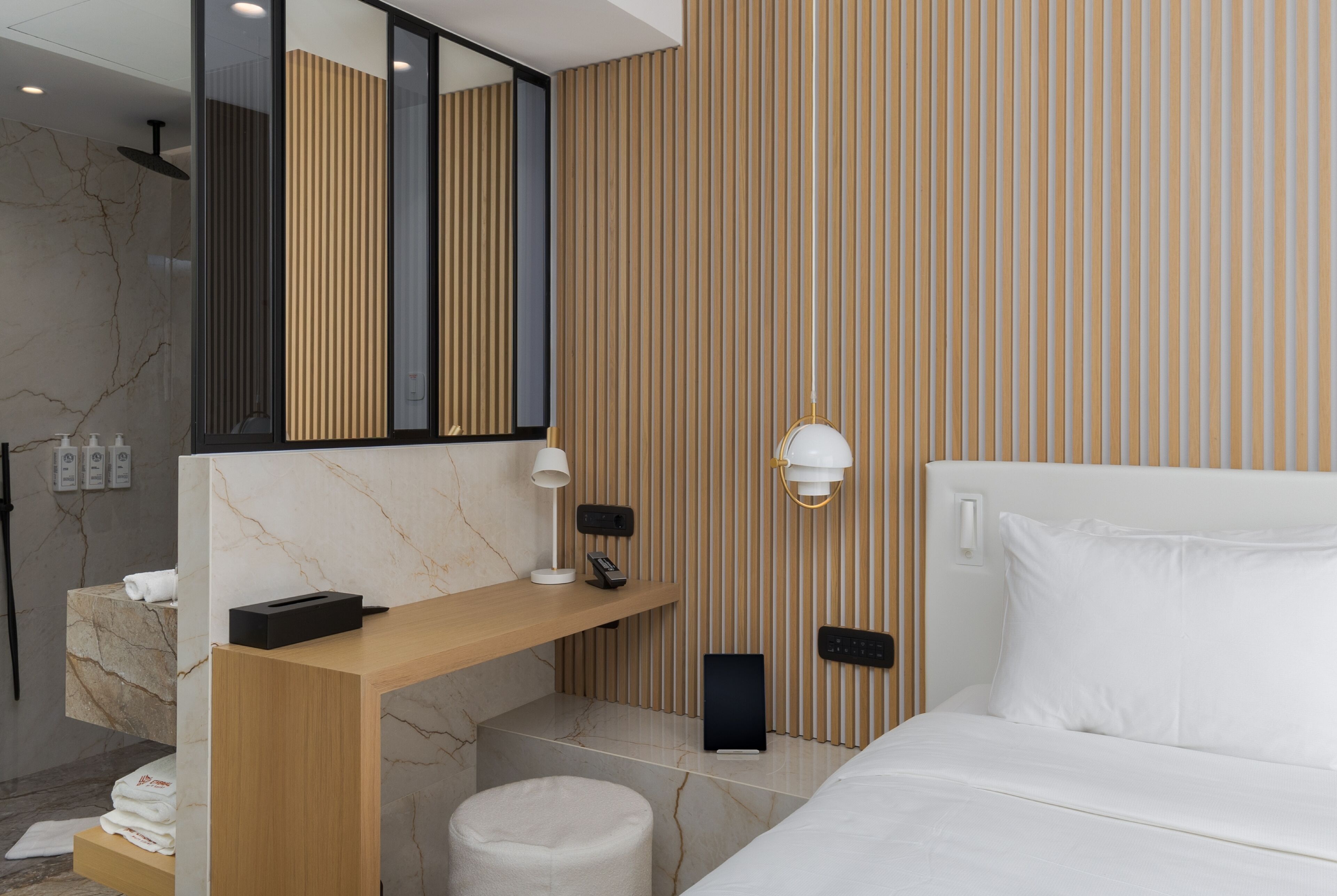 Ethereal White Resort