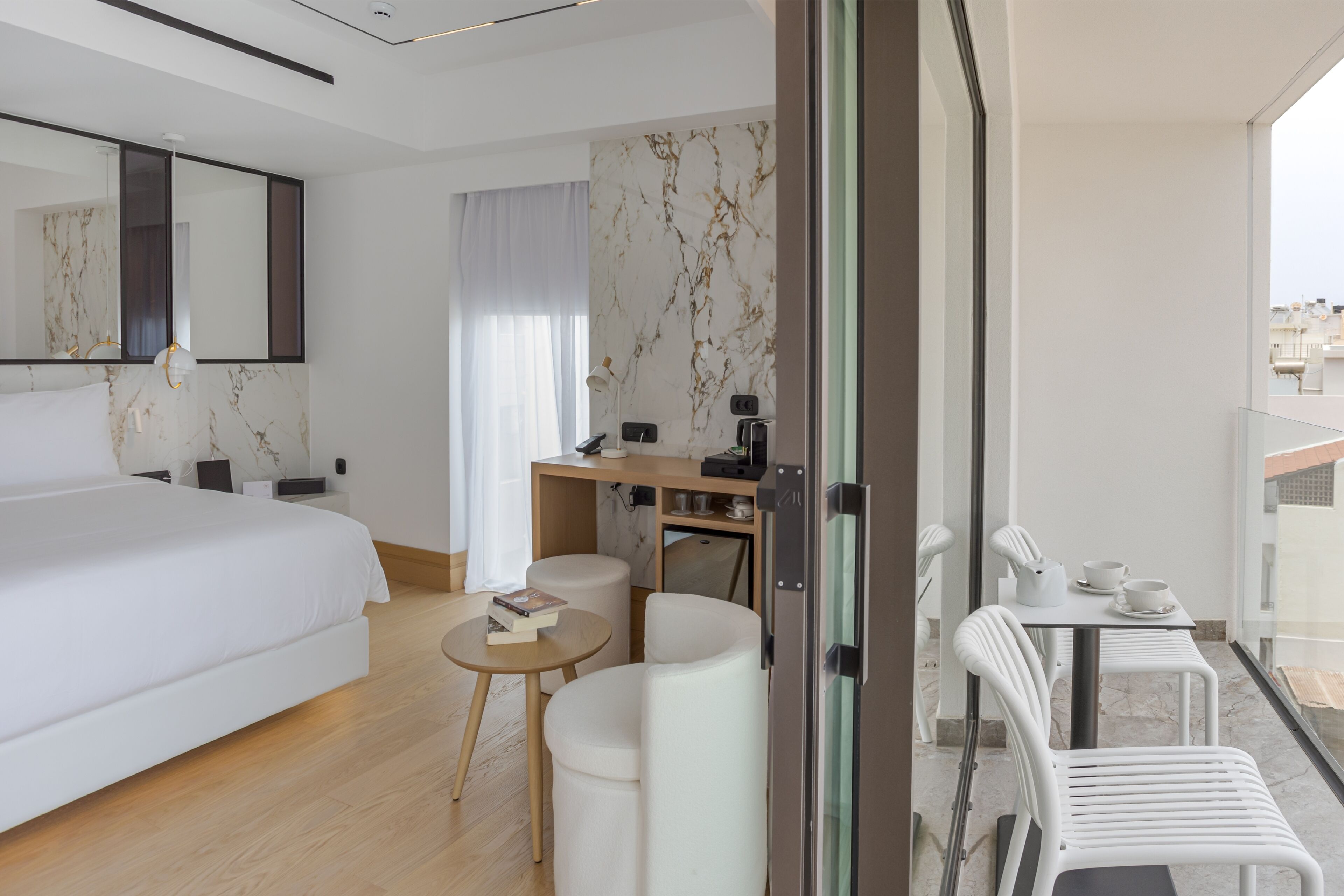 Ethereal White Resort
