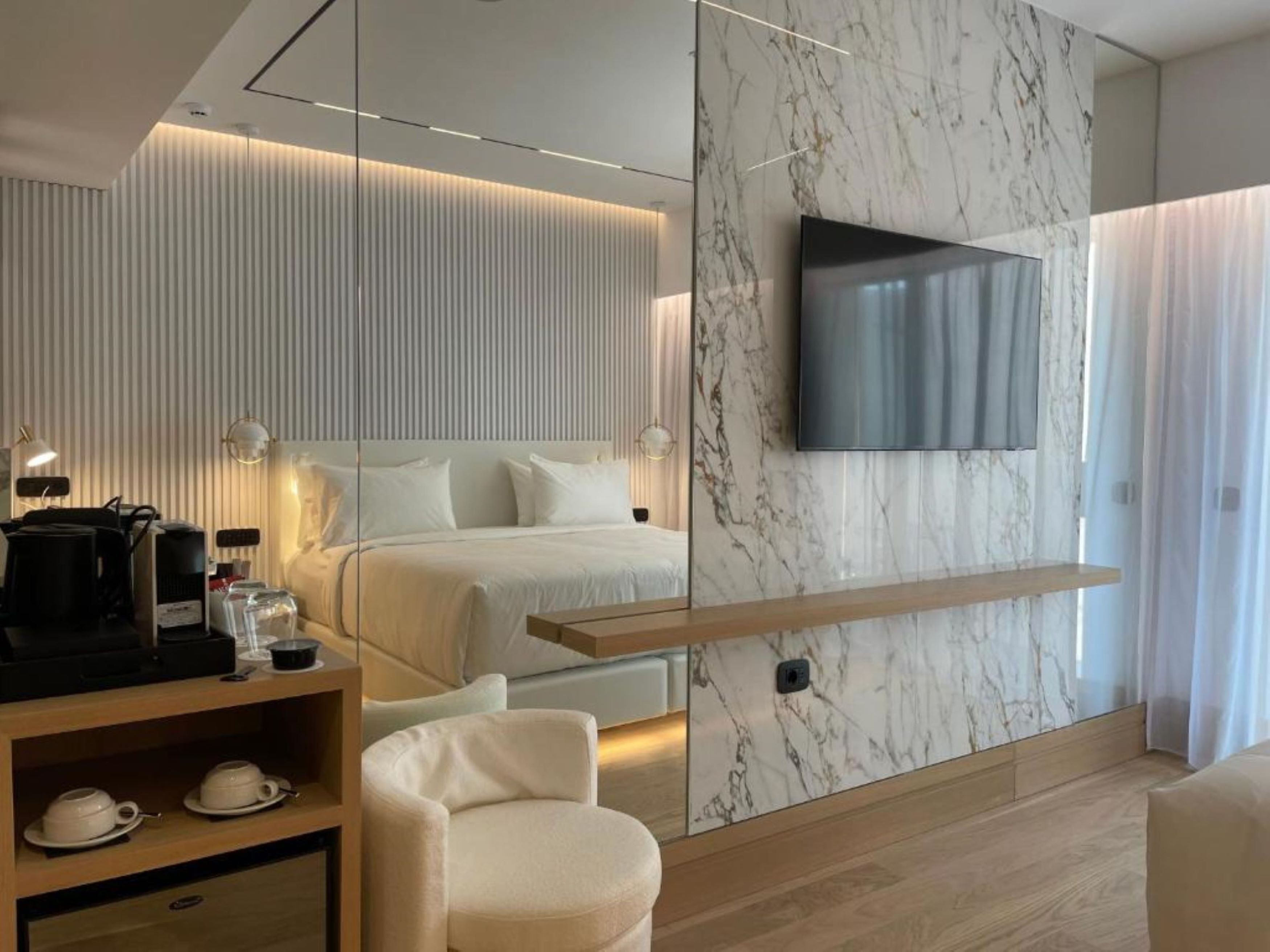Ethereal White Resort