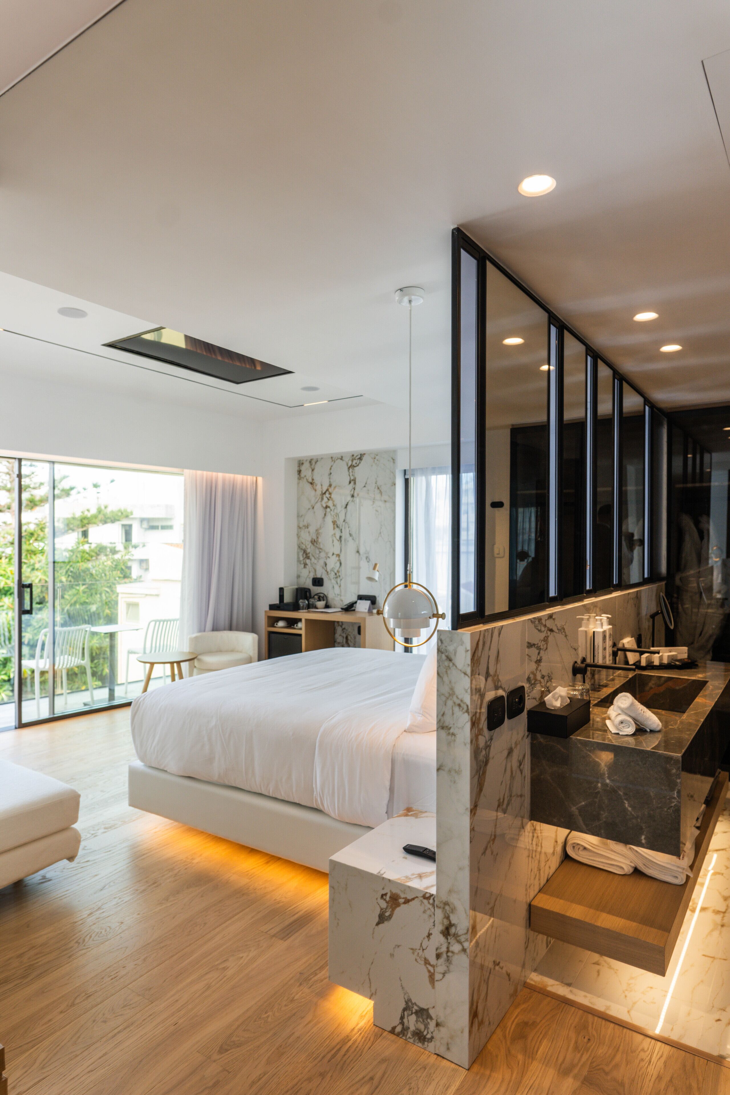 Ethereal White Resort