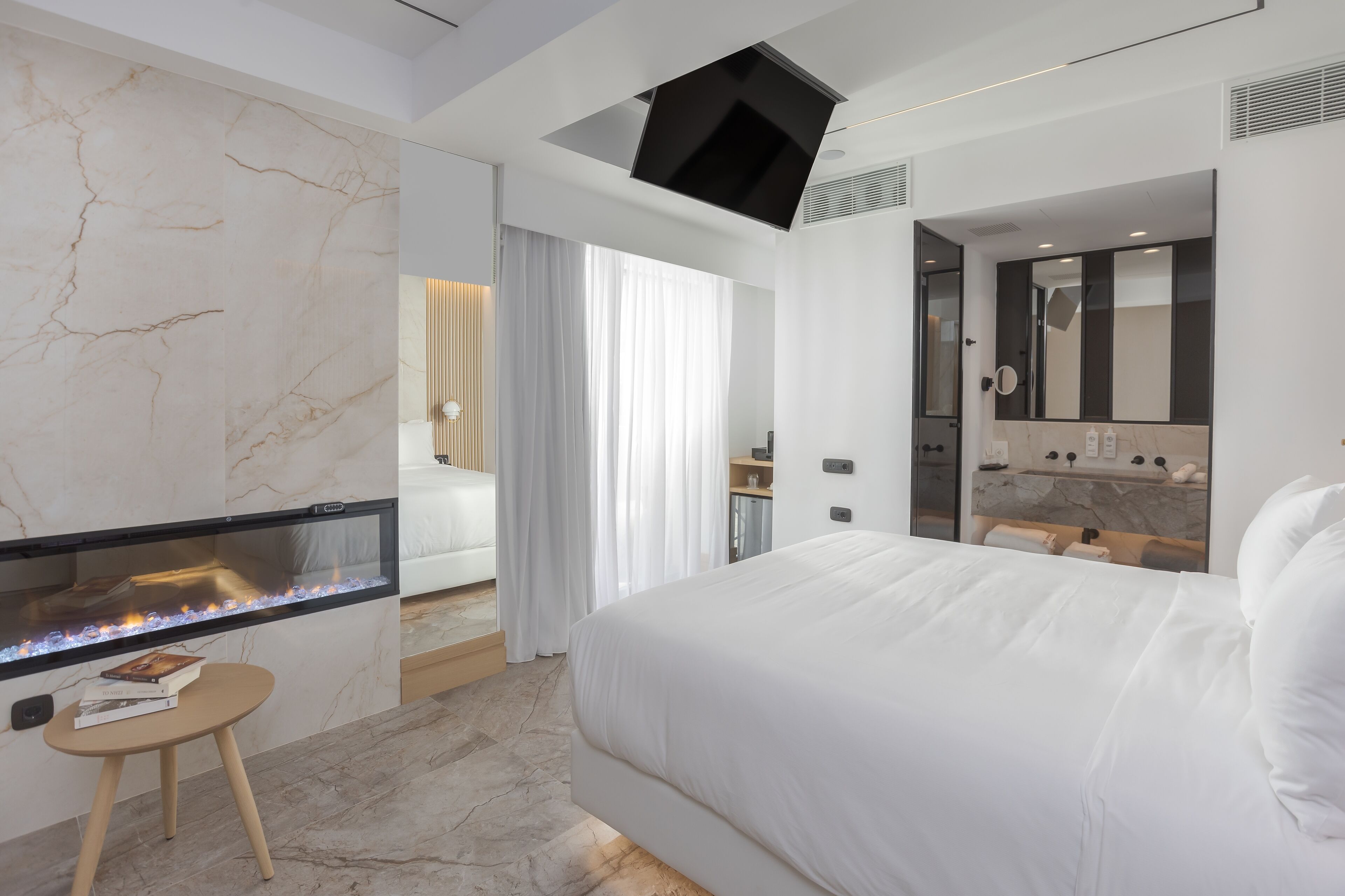 Ethereal White Resort