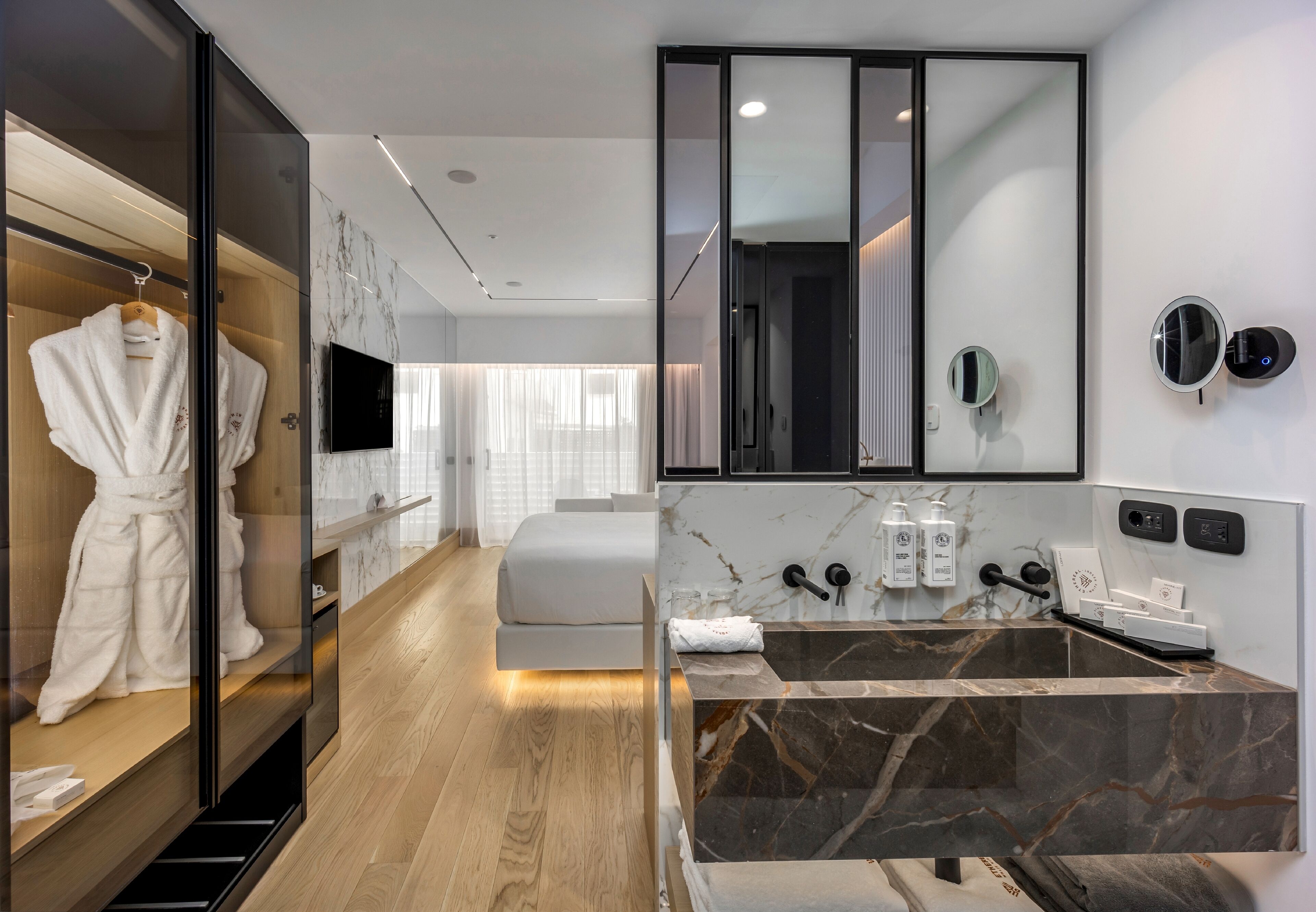 Ethereal White Resort