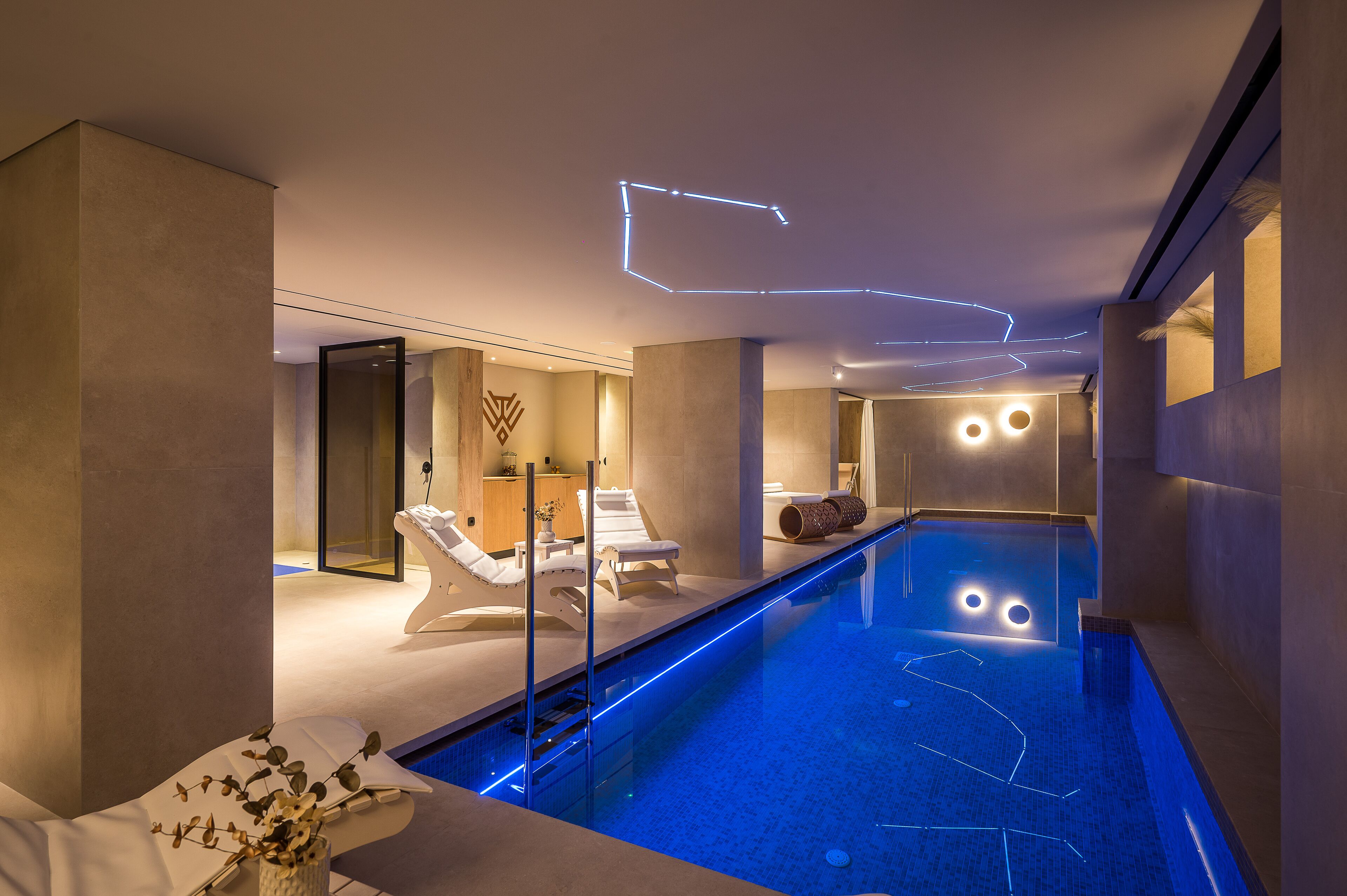 Ethereal White Resort