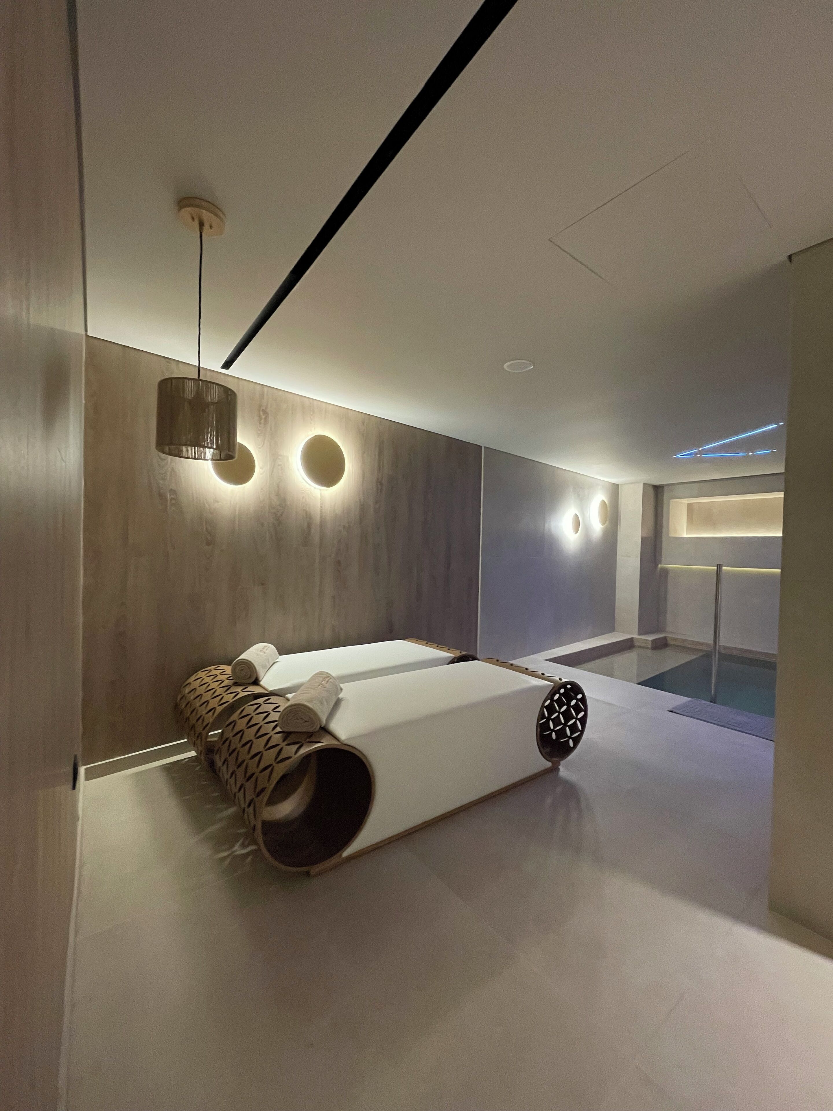 Ethereal White Resort