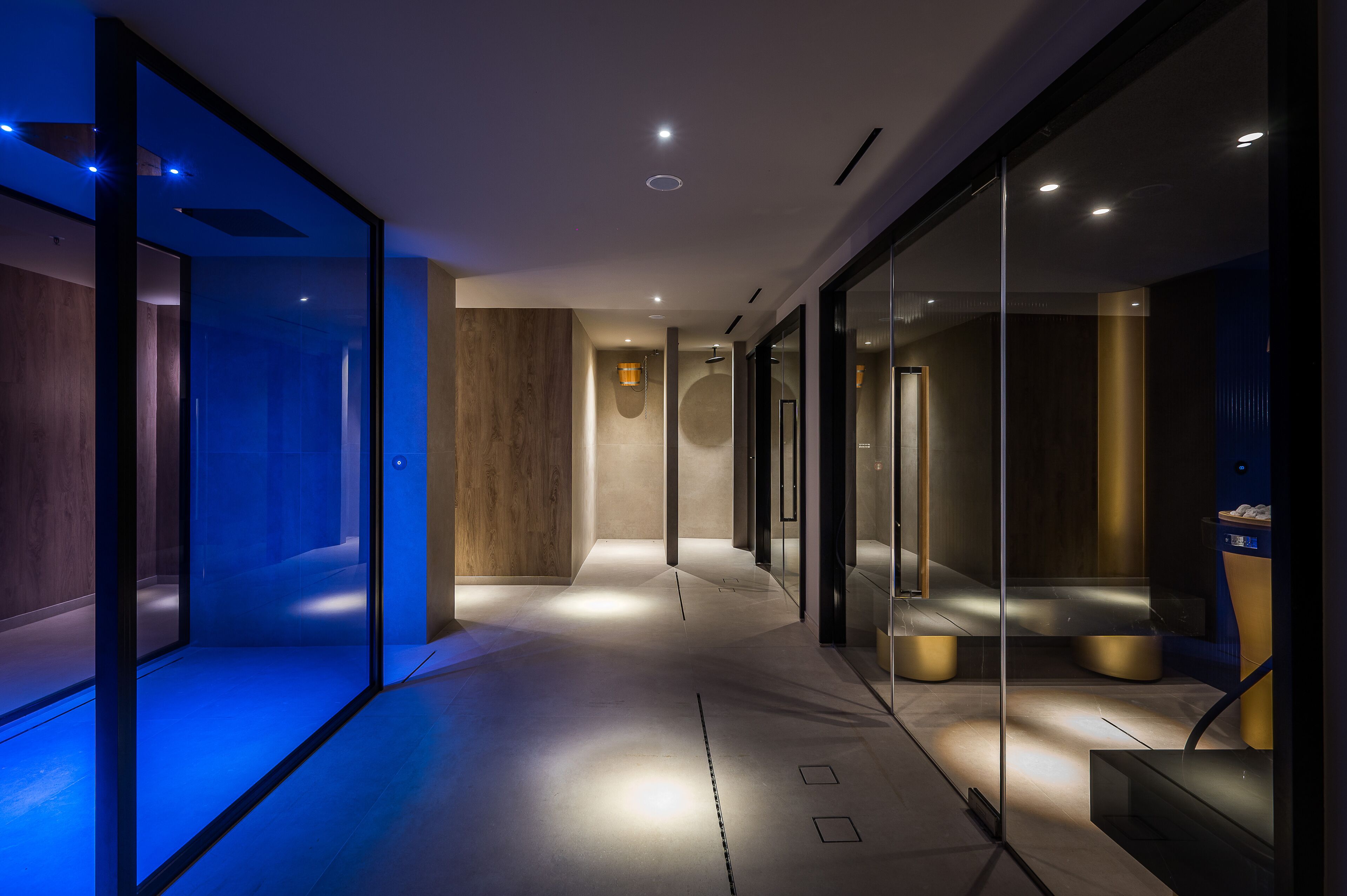 Ethereal White Resort
