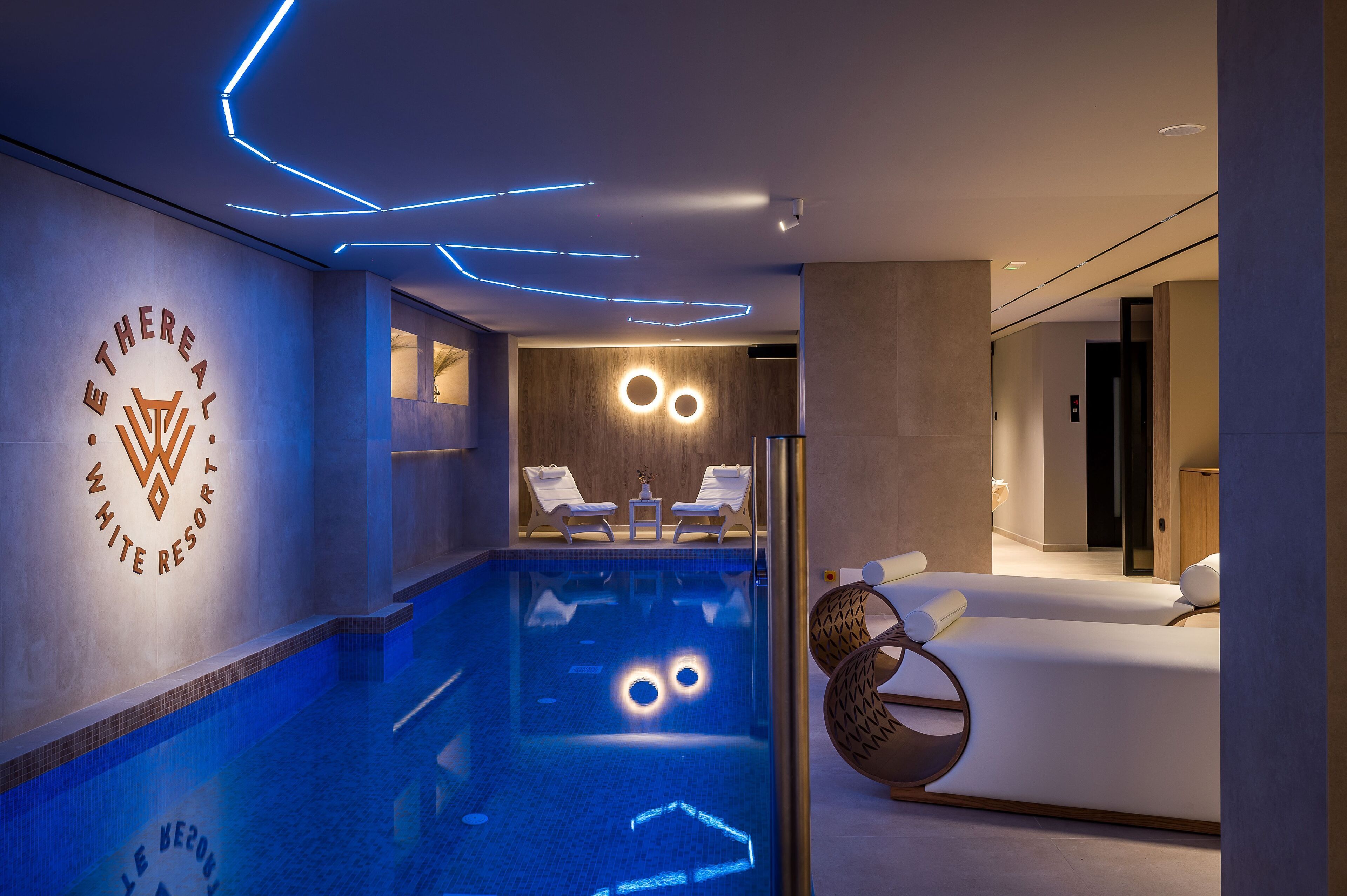 Ethereal White Resort