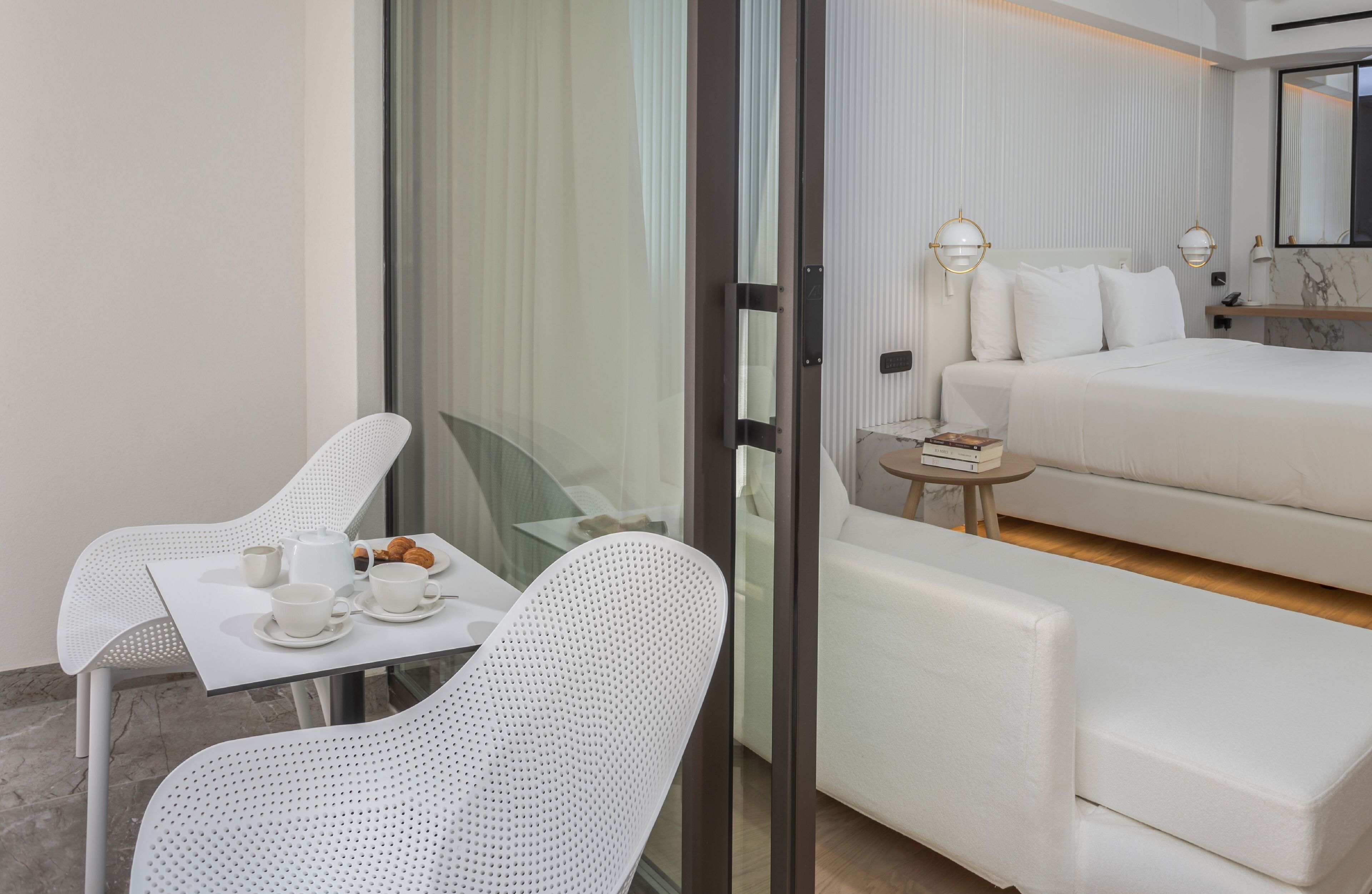 Ethereal White Resort