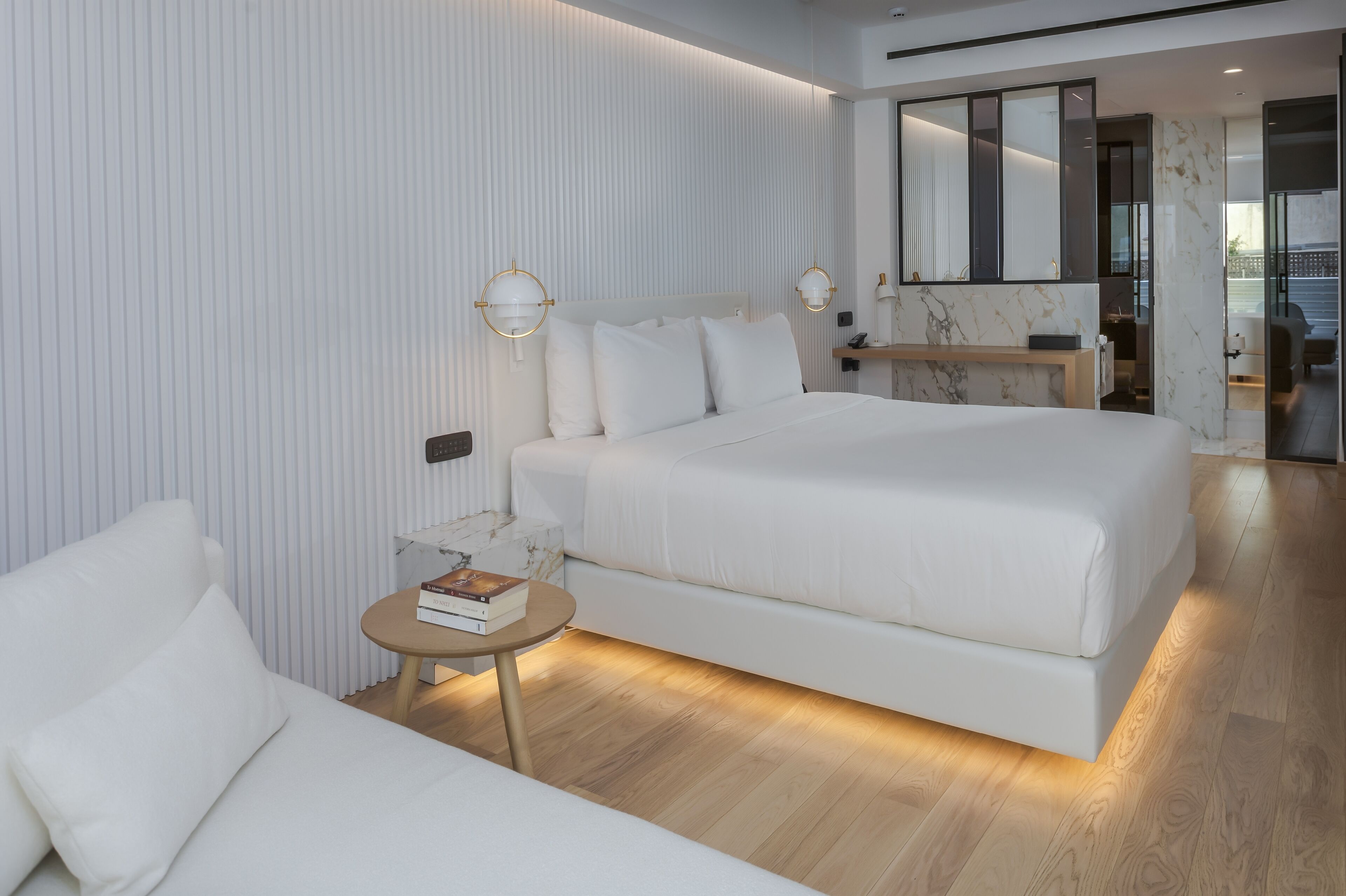 Ethereal White Resort