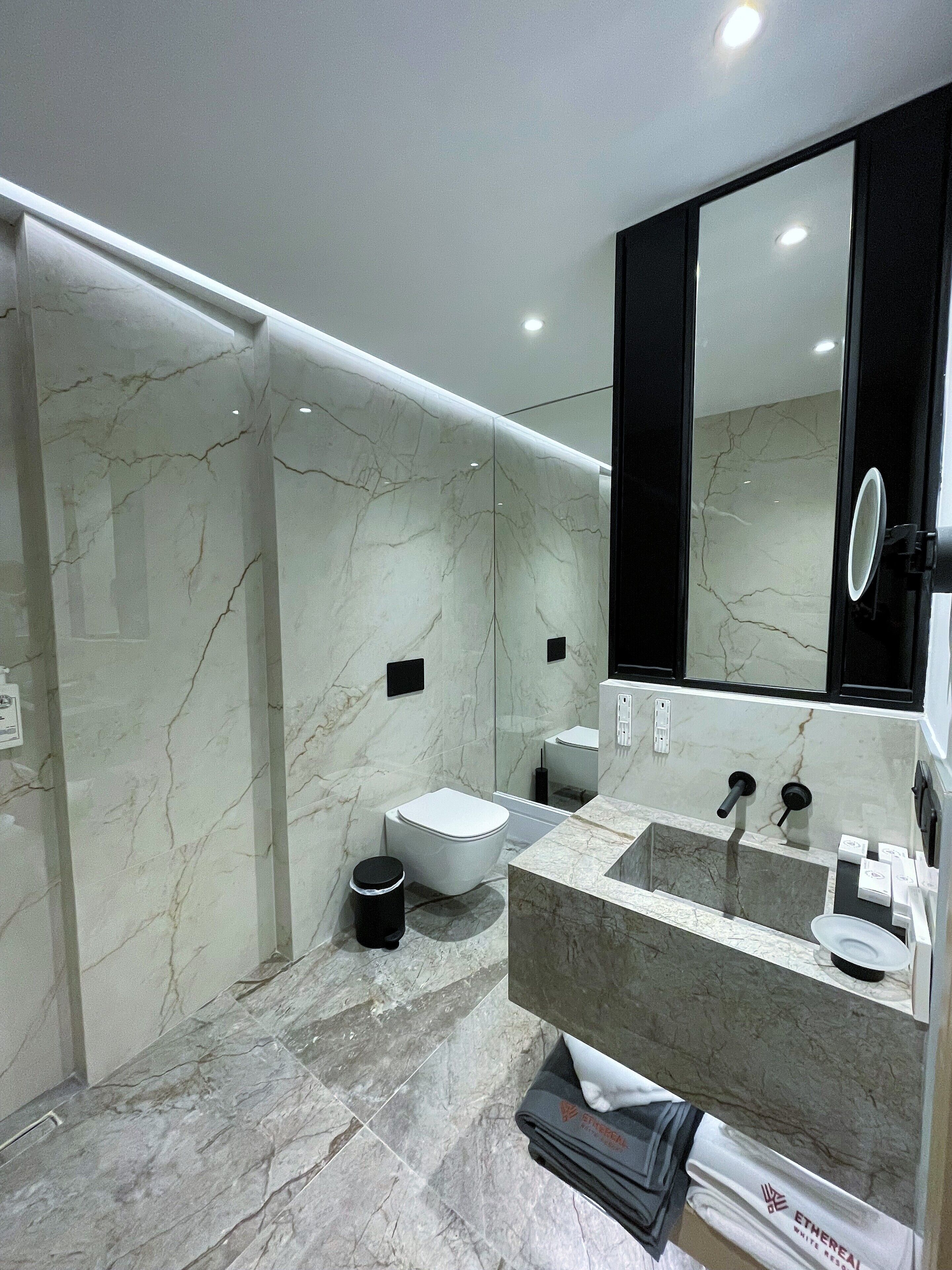 Ethereal White Resort