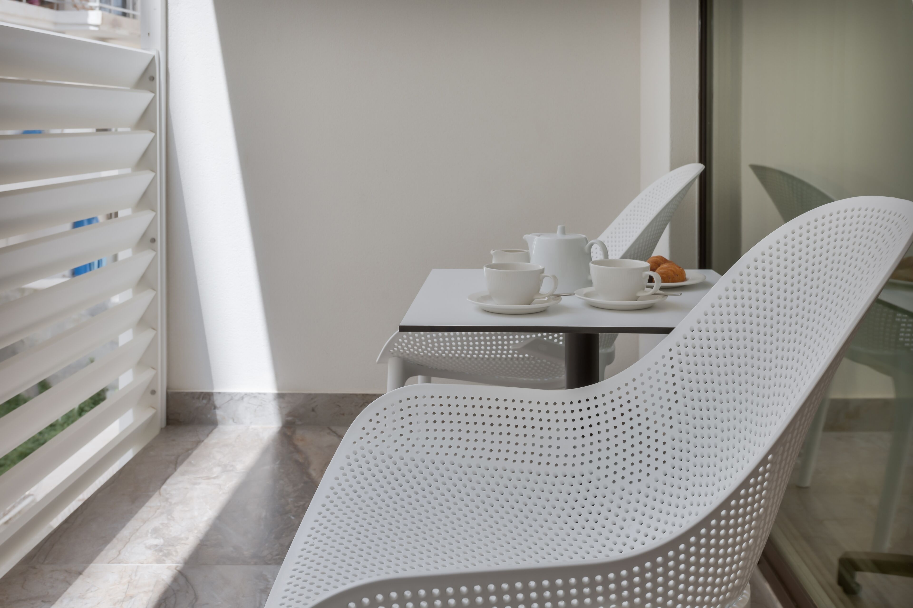 Ethereal White Resort