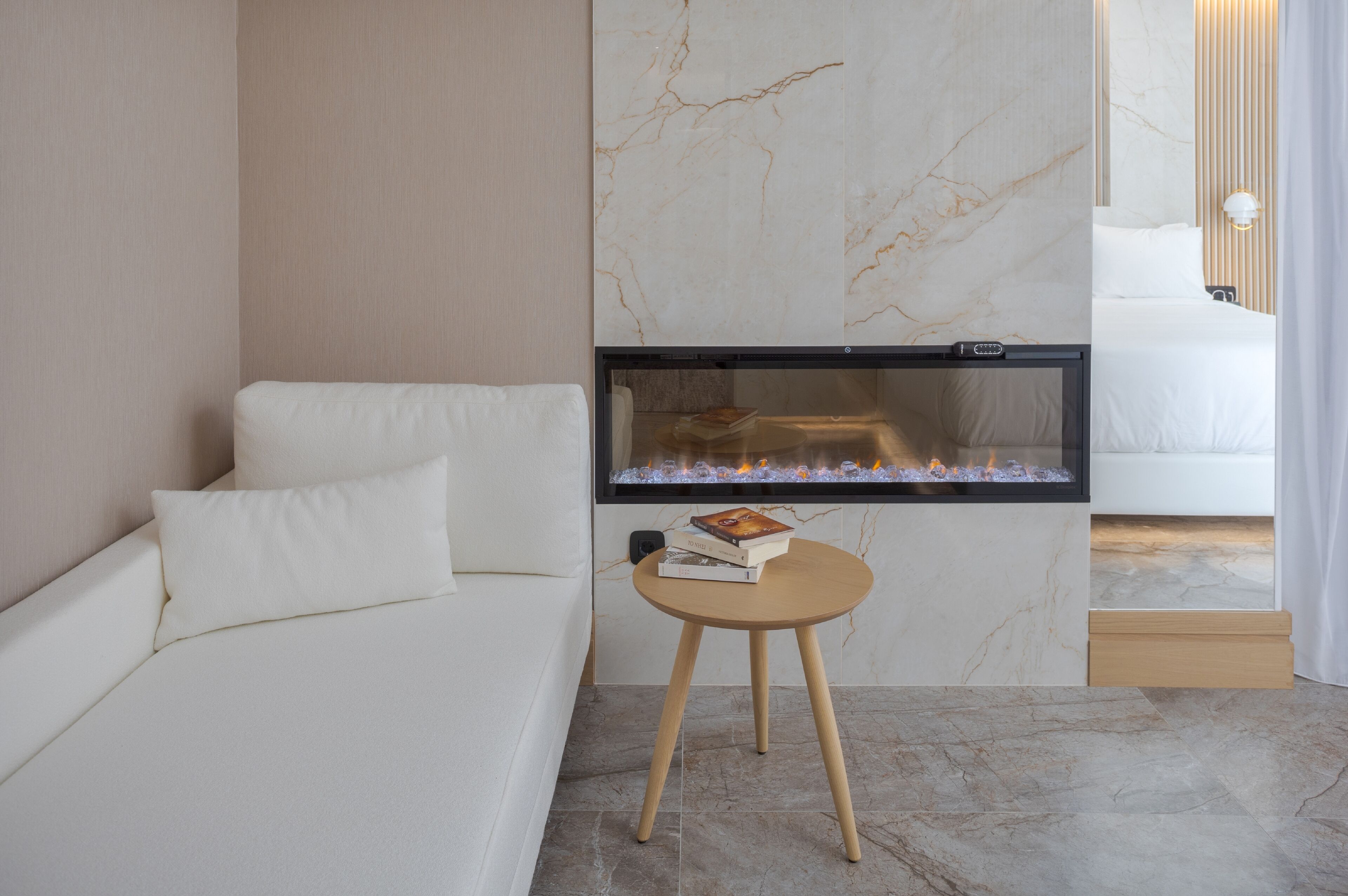 Ethereal White Resort