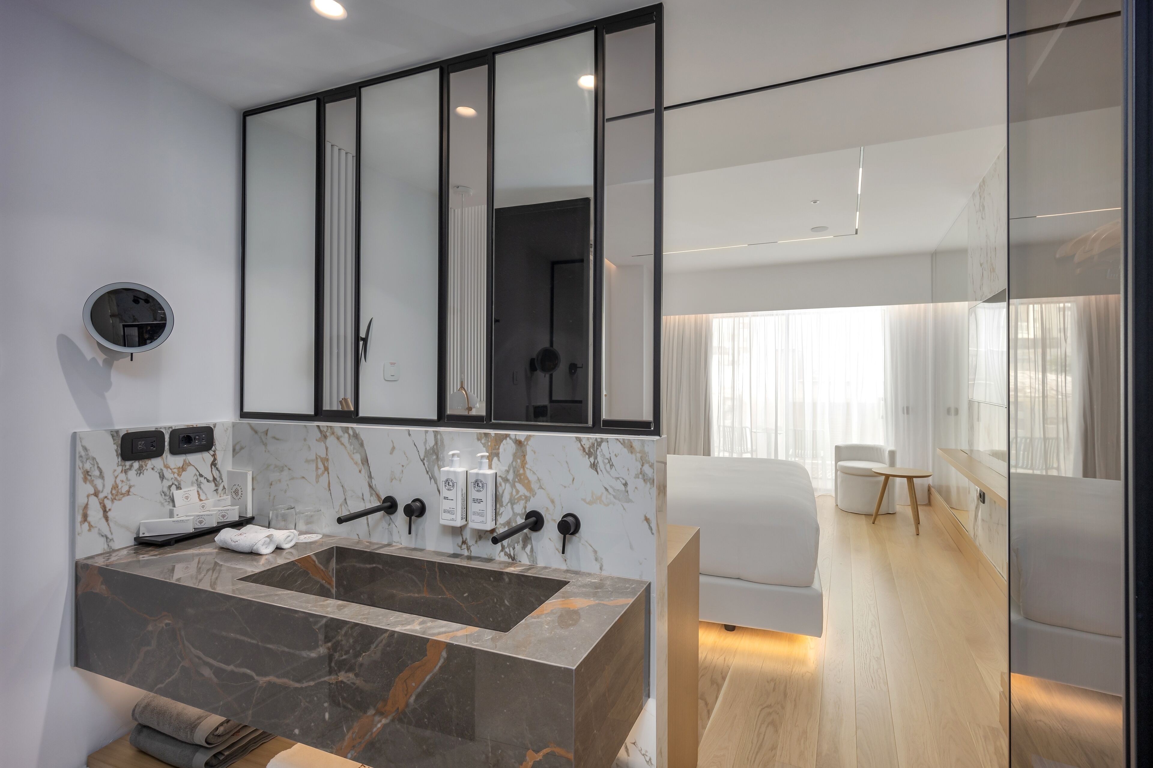Ethereal White Resort