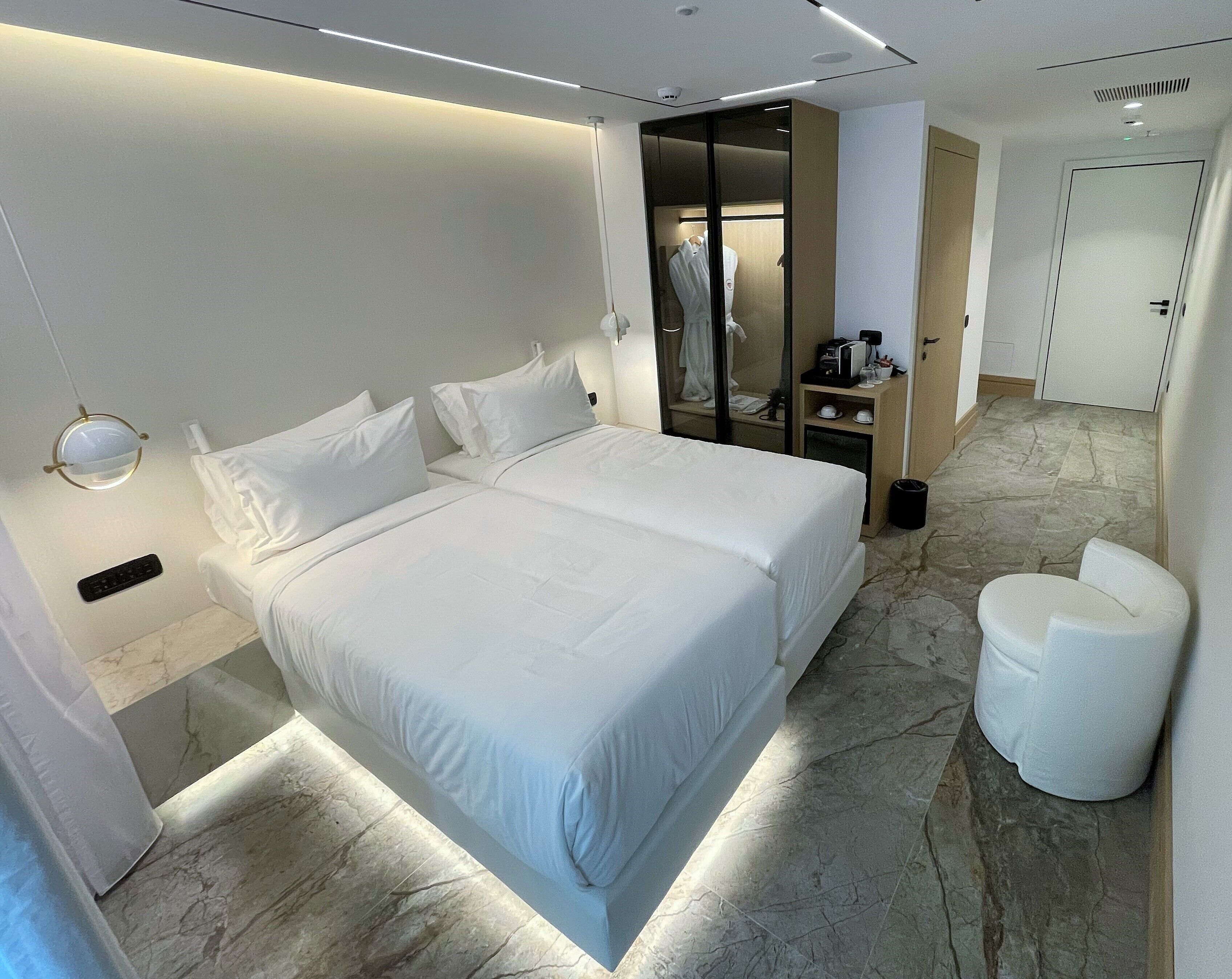 Ethereal White Resort
