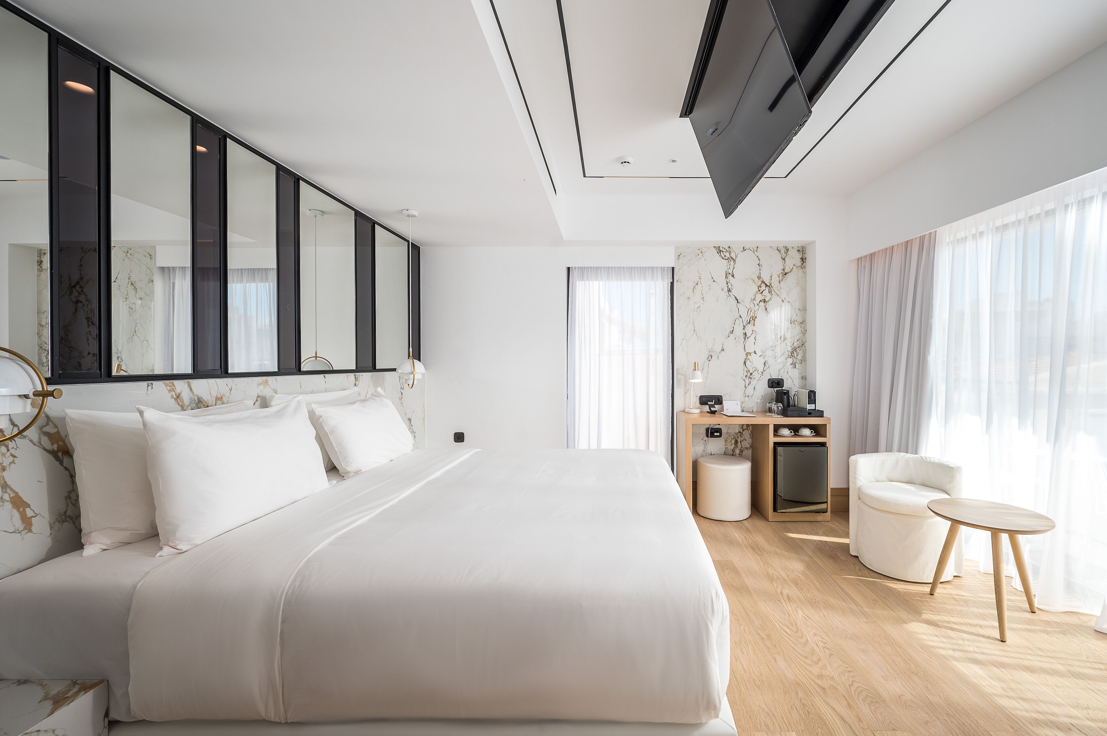 Ethereal White Resort