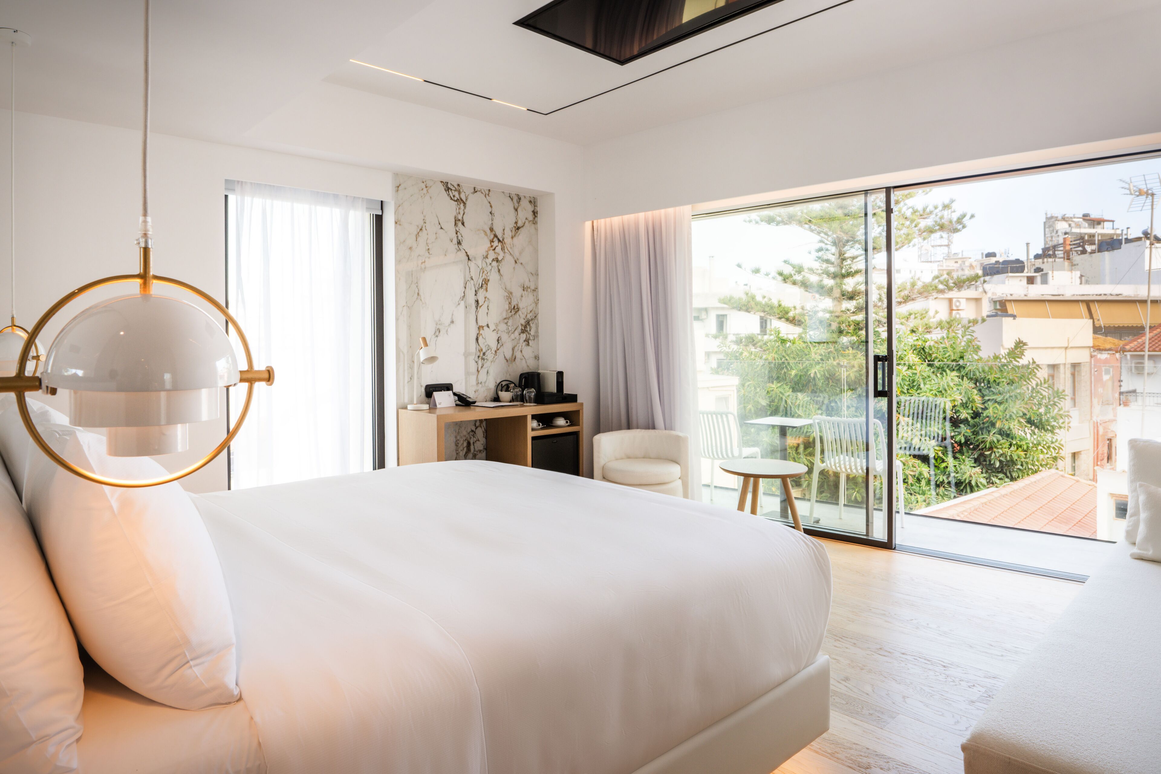 Ethereal White Resort