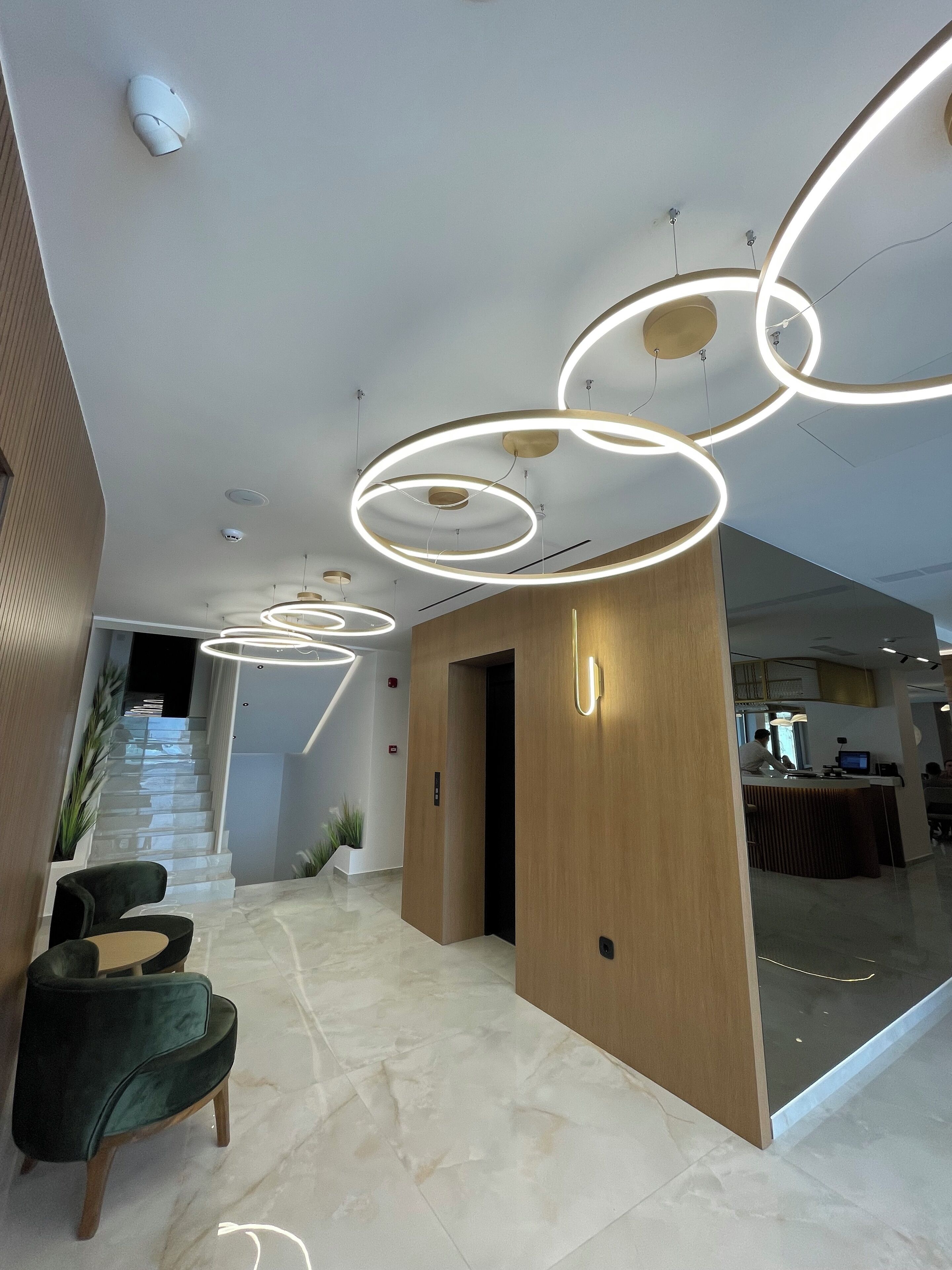 Ethereal White Resort