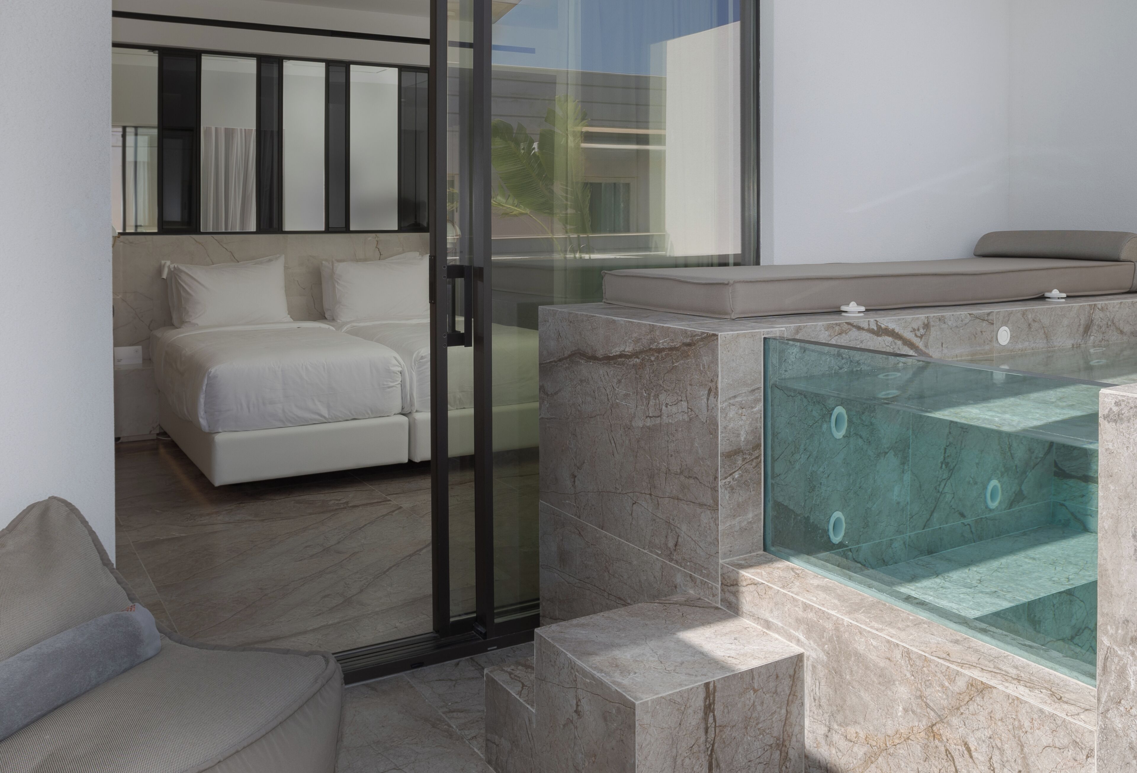 Ethereal White Resort
