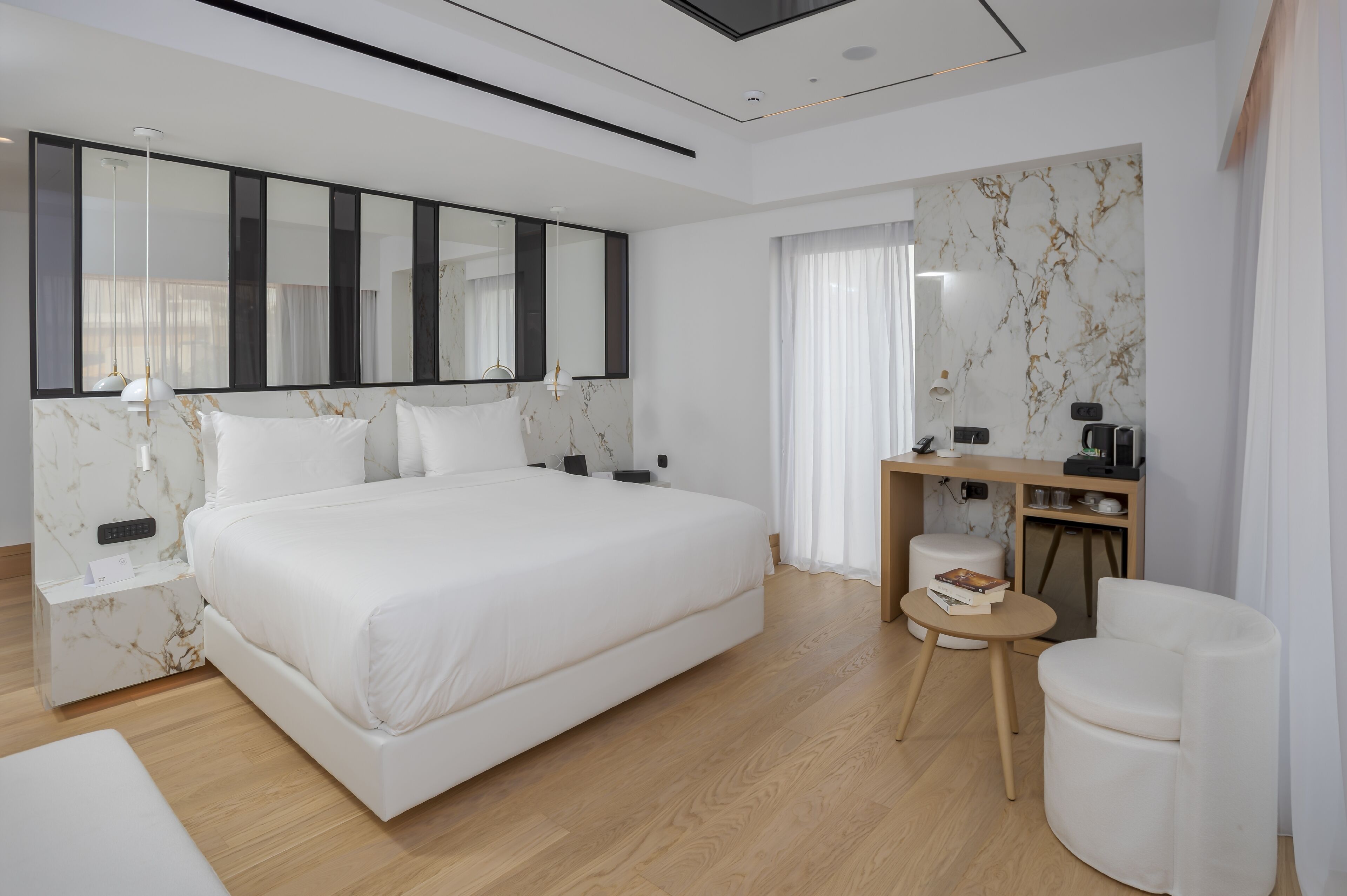 Ethereal White Resort