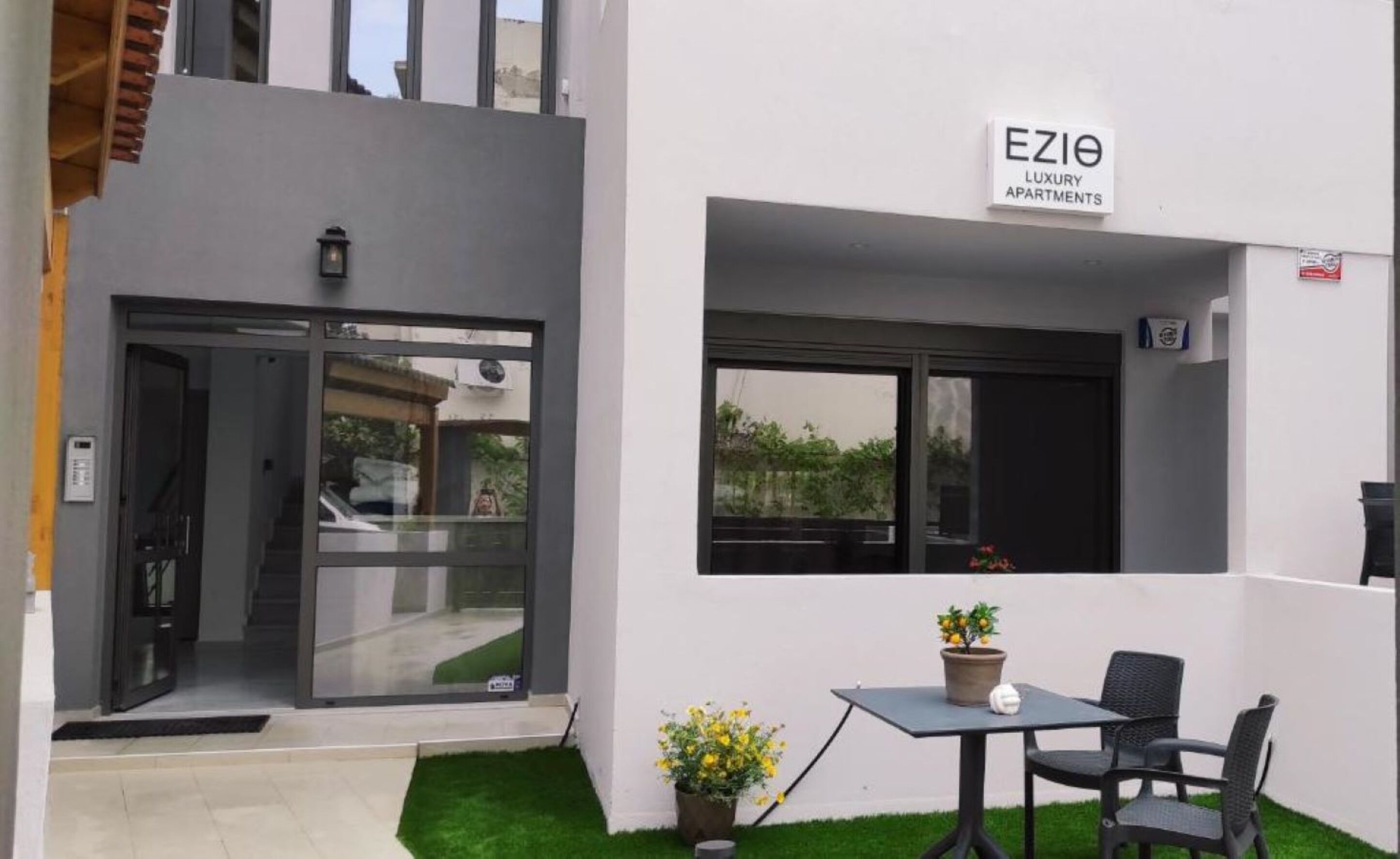 Ezith Luxury Apartments