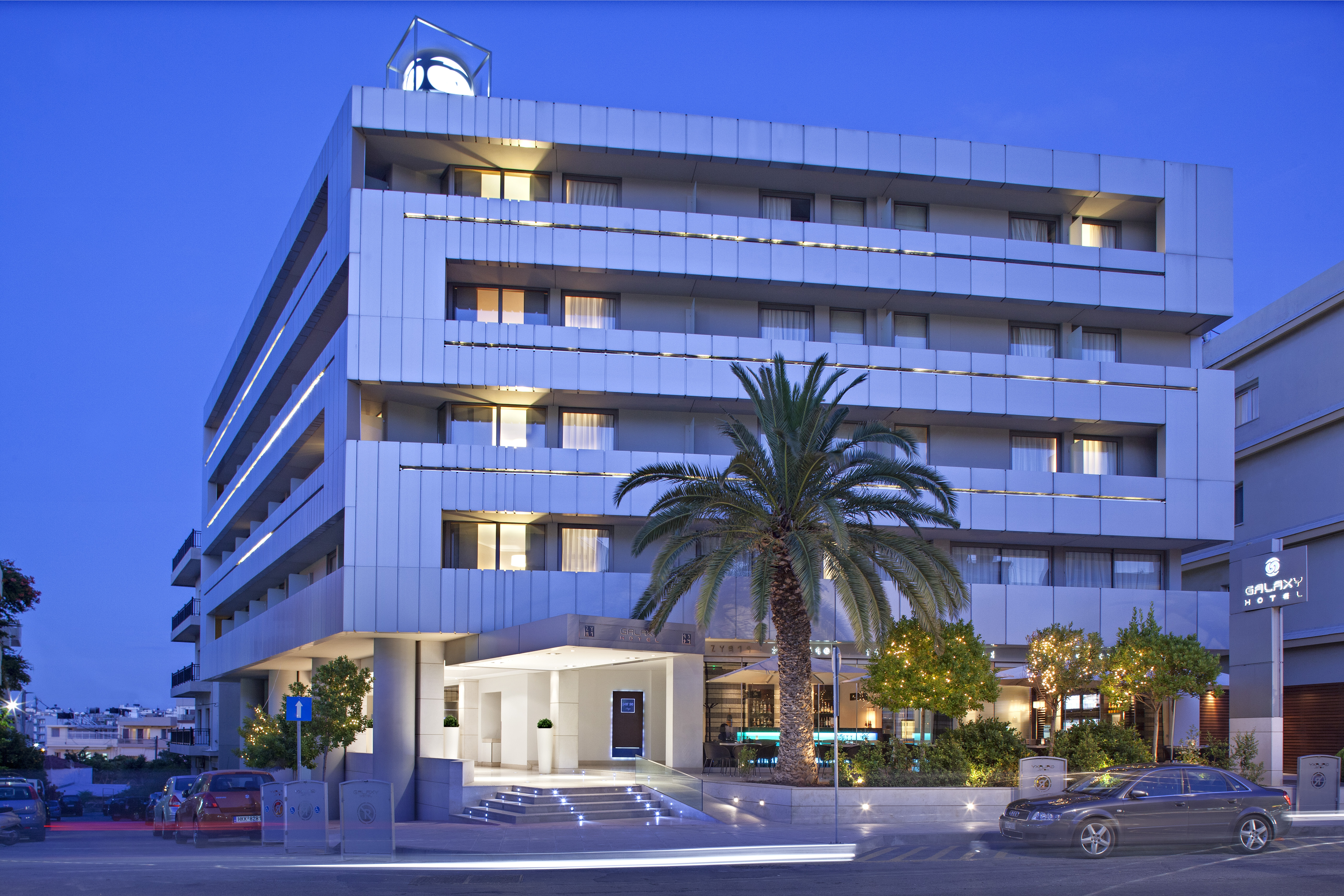 Galaxy Hotel