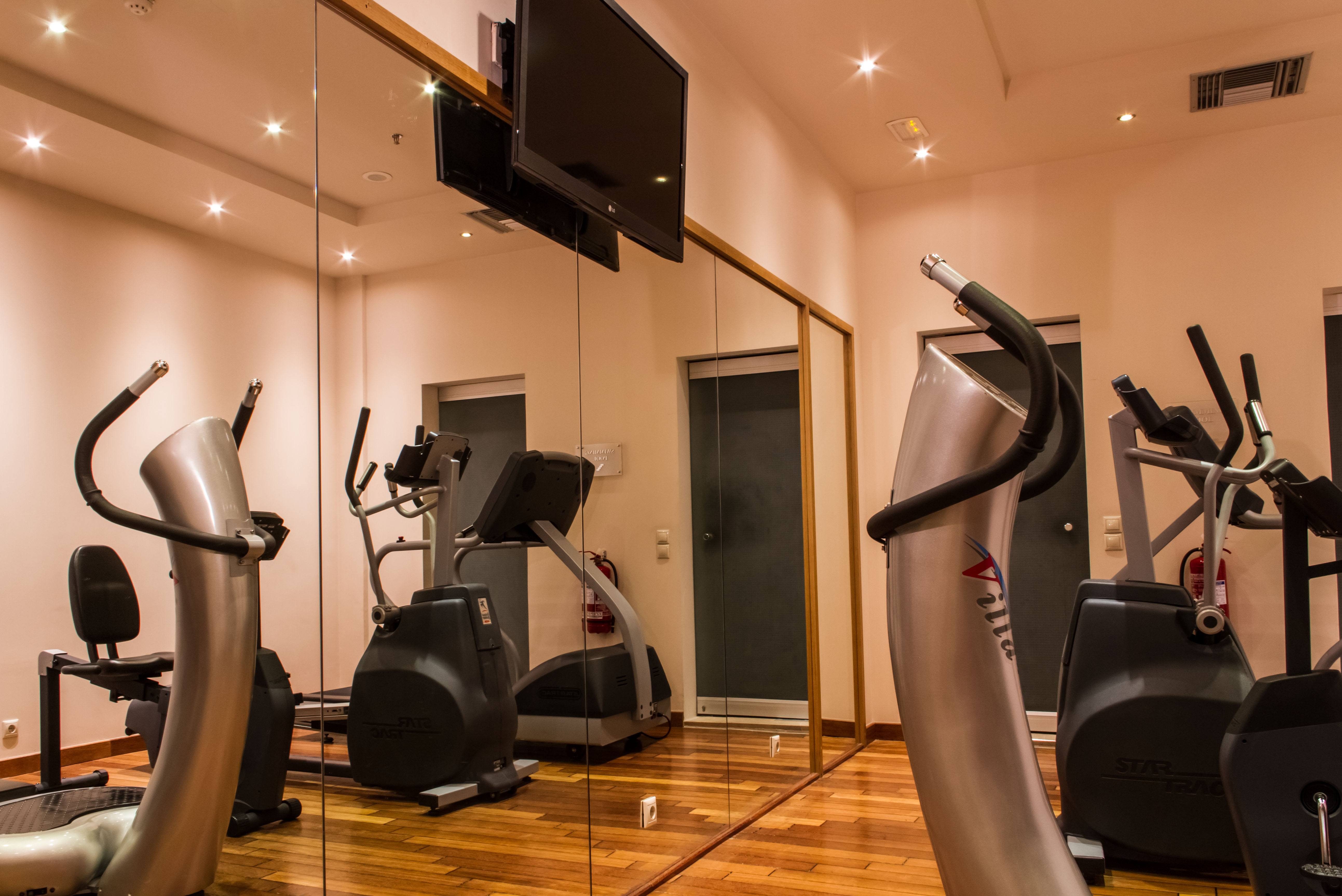 GDM Megaron Luxury Hotel