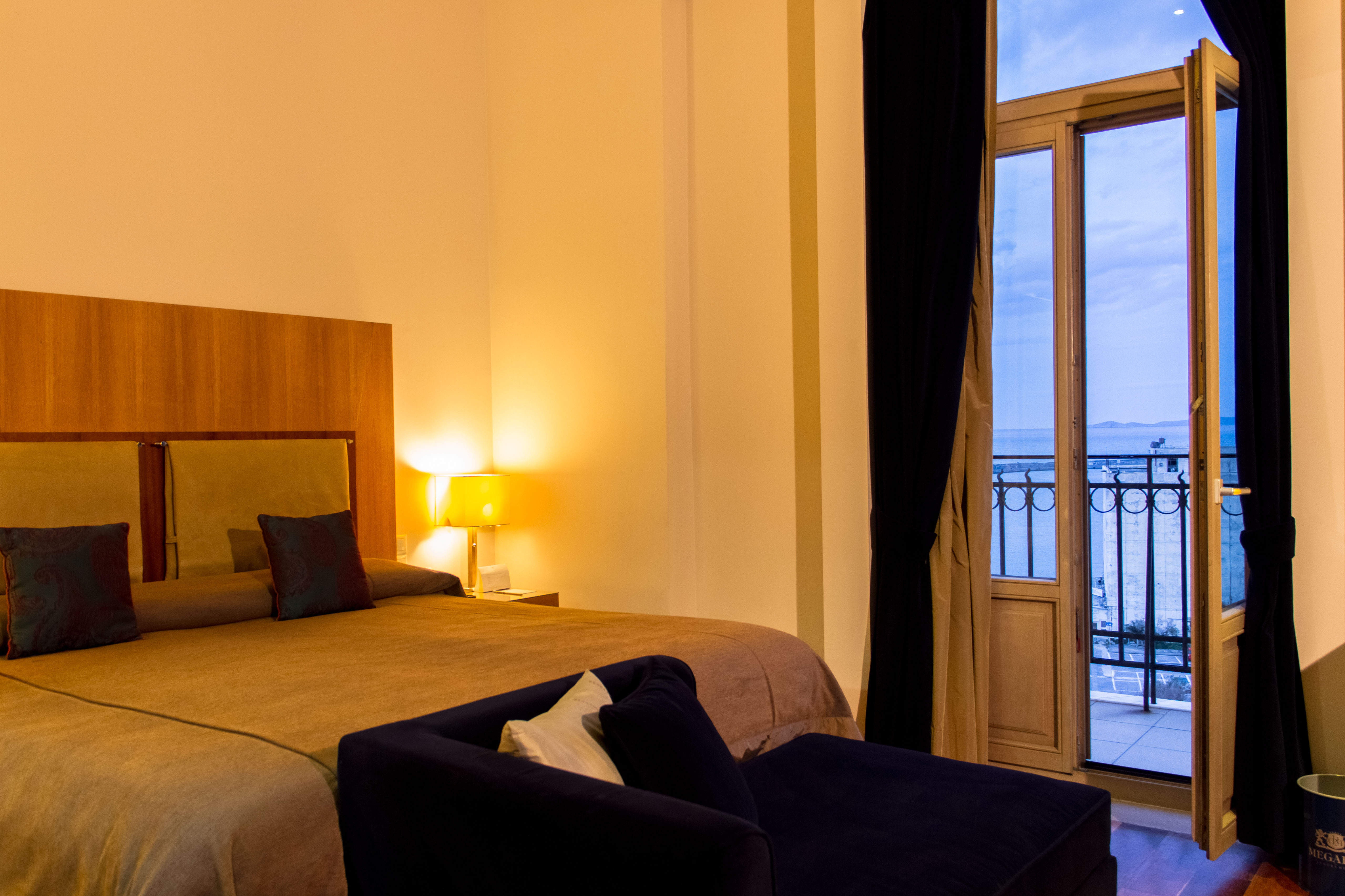 GDM Megaron Luxury Hotel