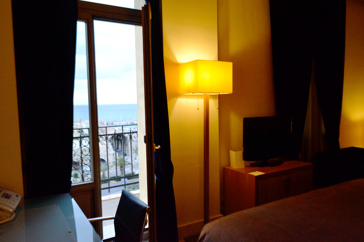 GDM Megaron Luxury Hotel