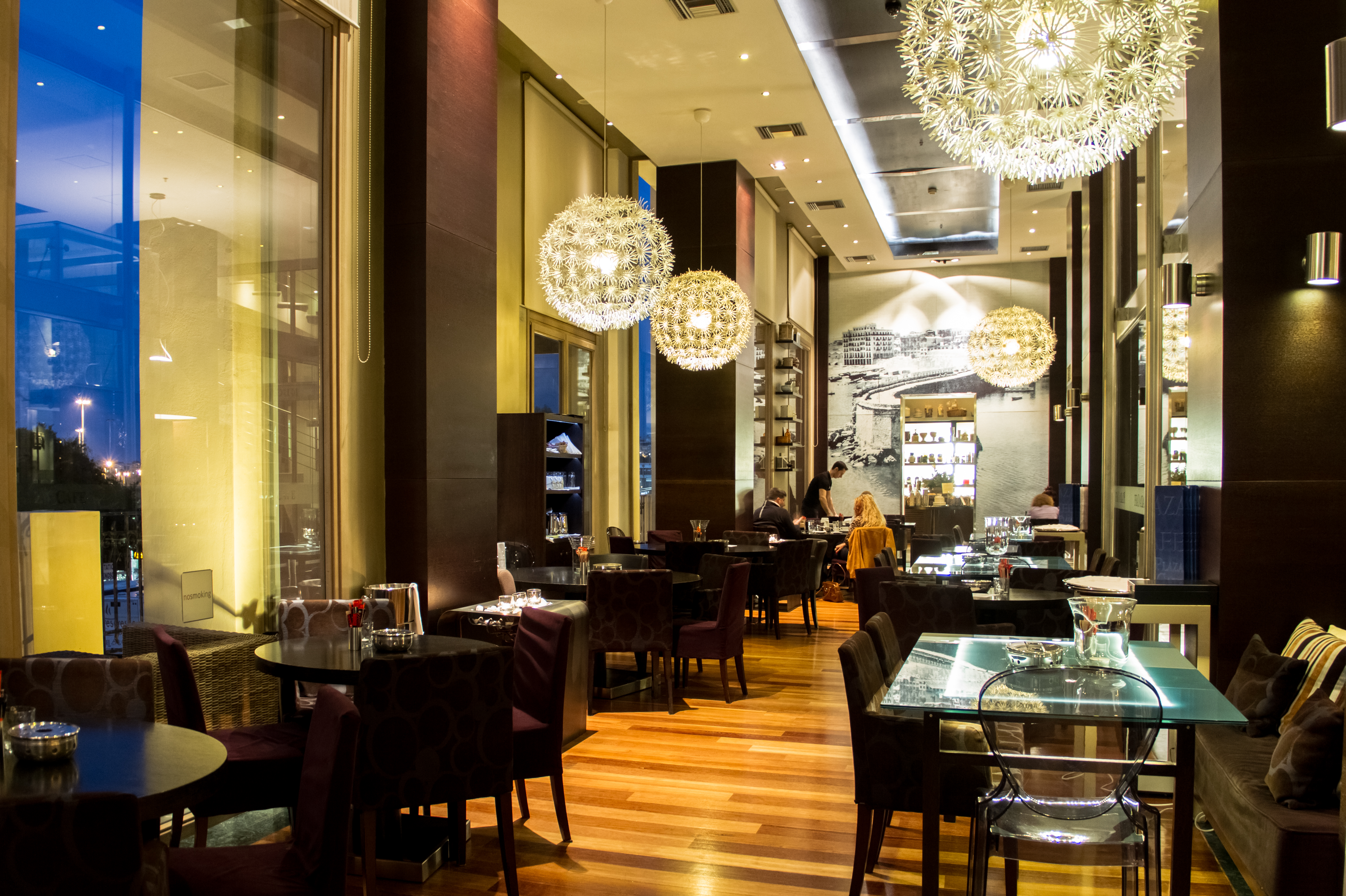 GDM Megaron Luxury Hotel