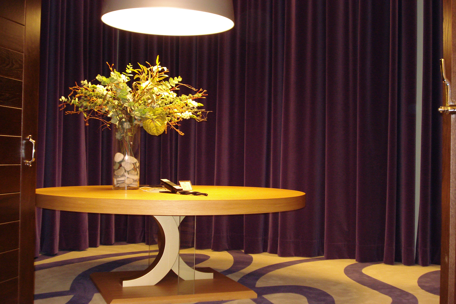 GDM Megaron Luxury Hotel