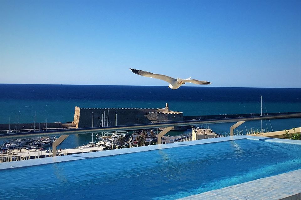 GDM Megaron Luxury Hotel