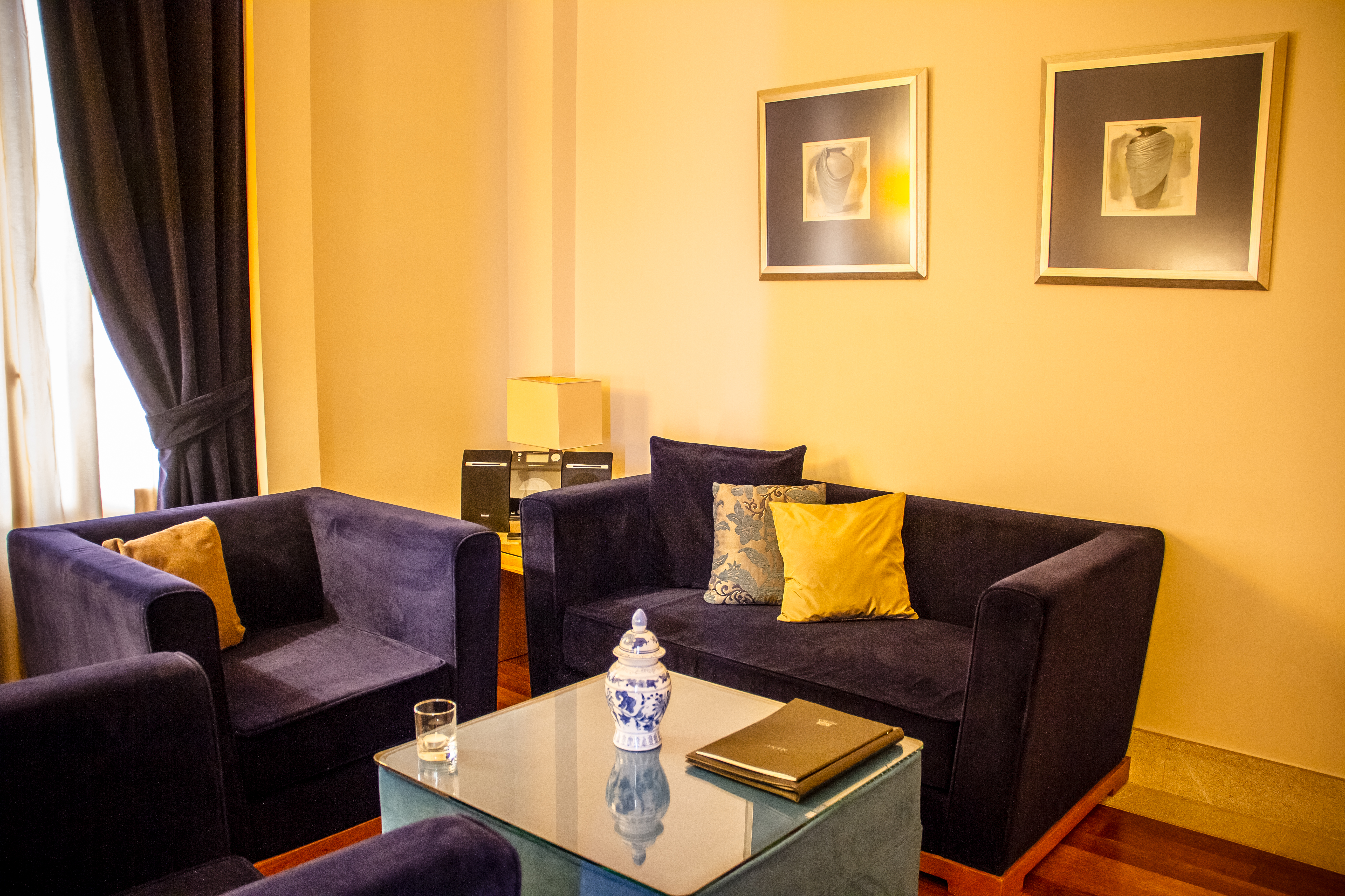 GDM Megaron Luxury Hotel