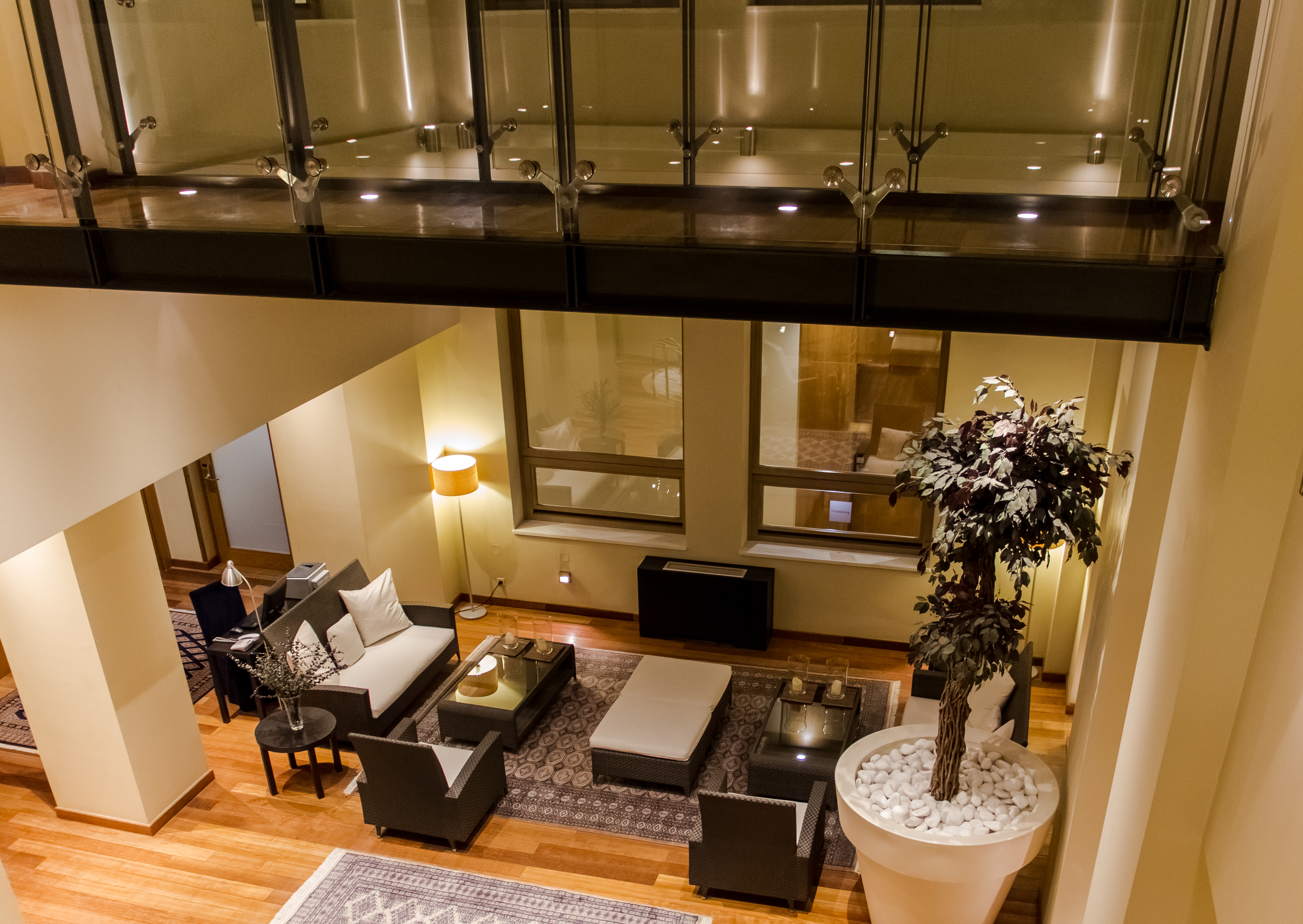 GDM Megaron Luxury Hotel