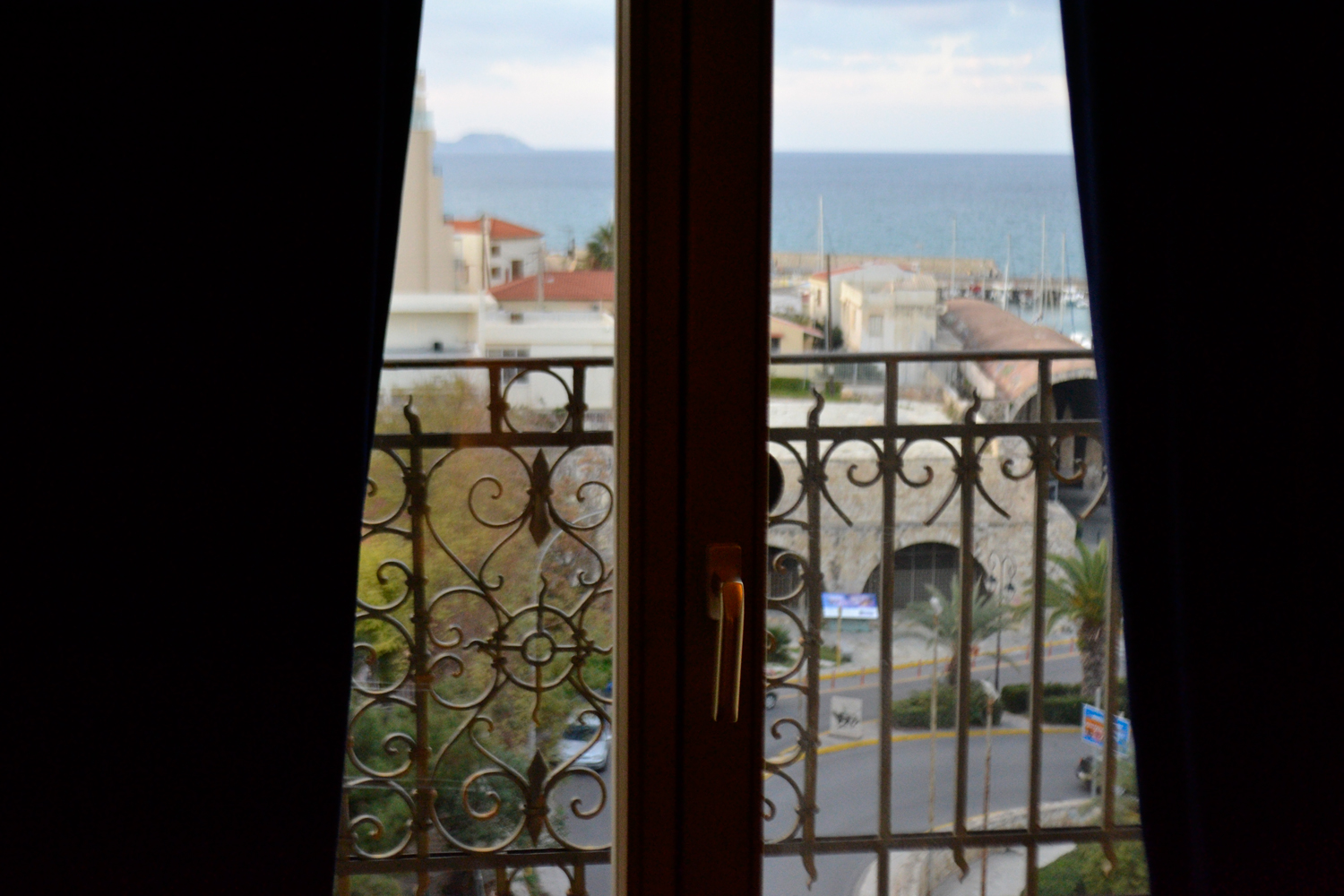 GDM Megaron Luxury Hotel
