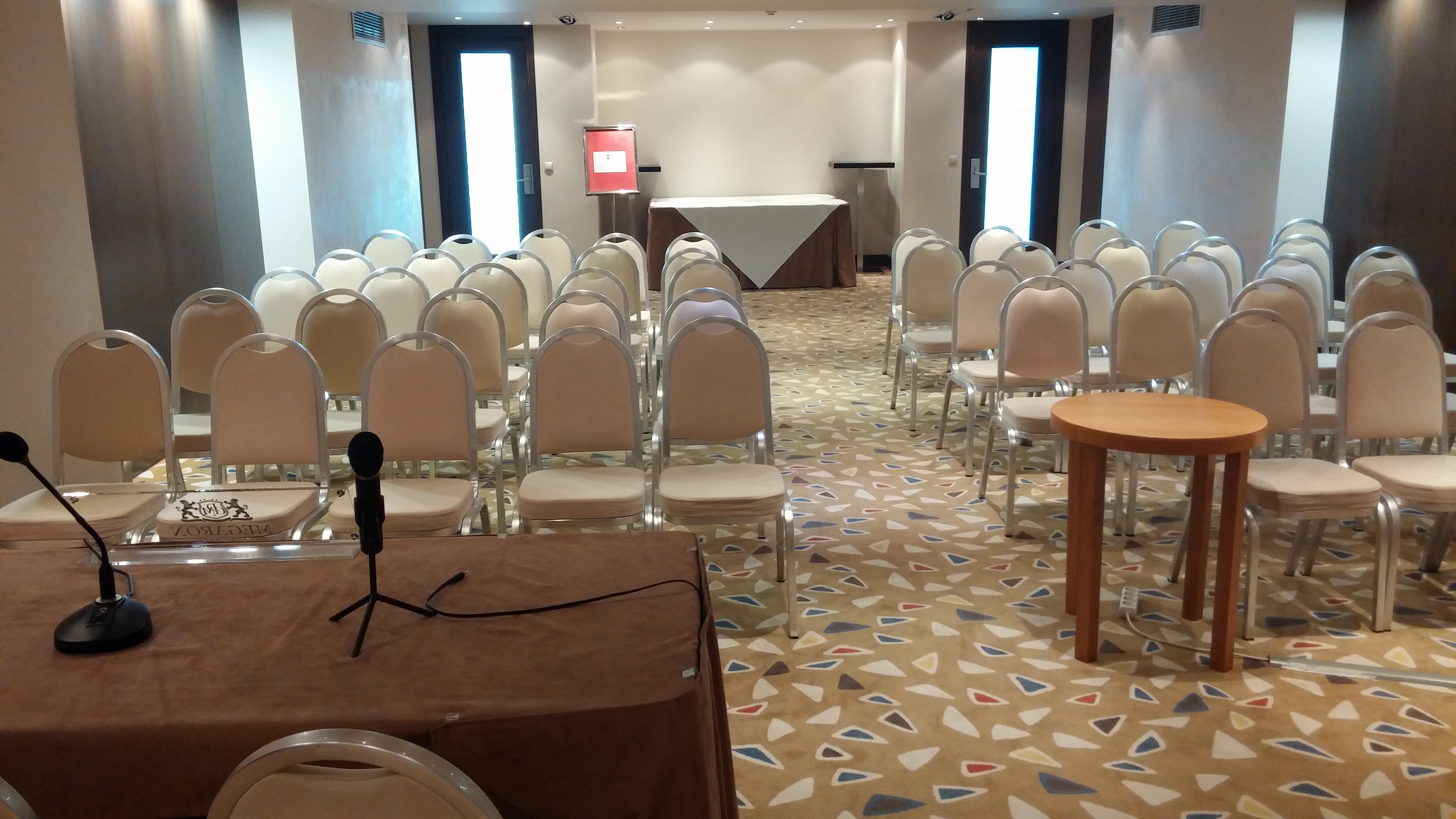 GDM Megaron Luxury Hotel